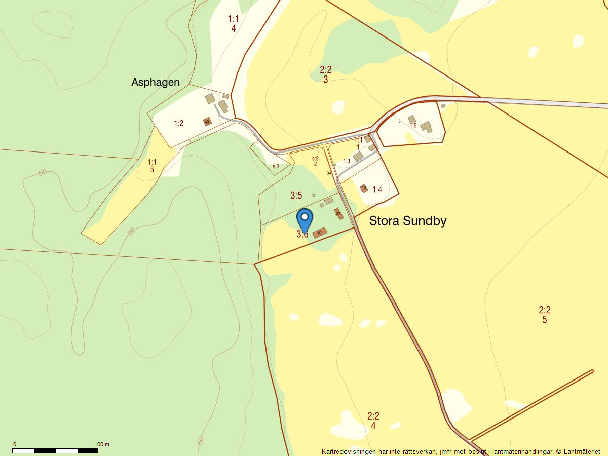 Bostadsbild från Tibble-Sundby 30, Kommande i Vänge, Uppsala