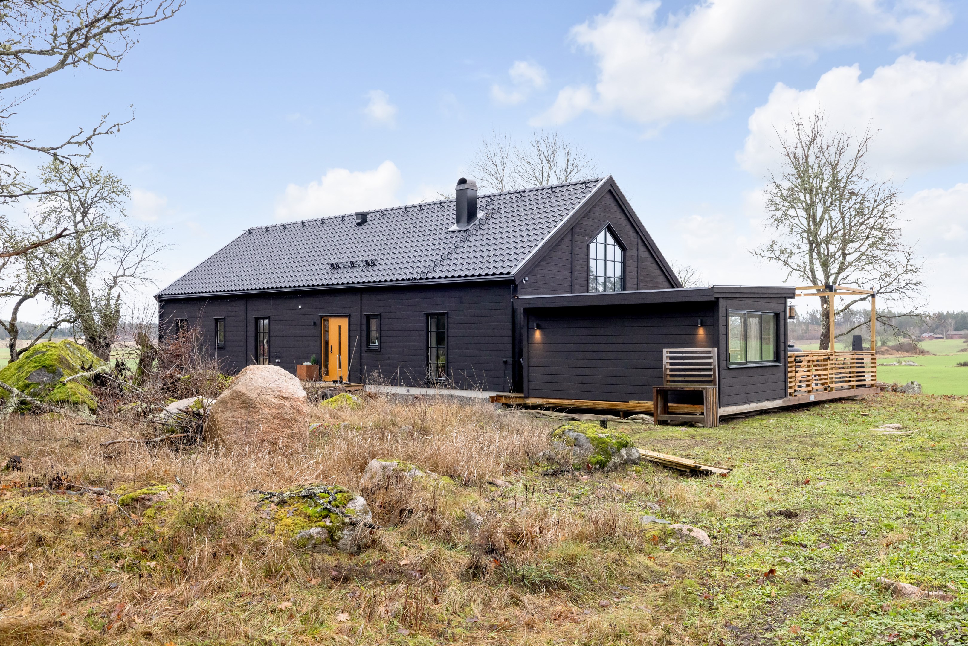 Bostadsbild från Tibble-Sundby 30, Kommande i Vänge, Uppsala