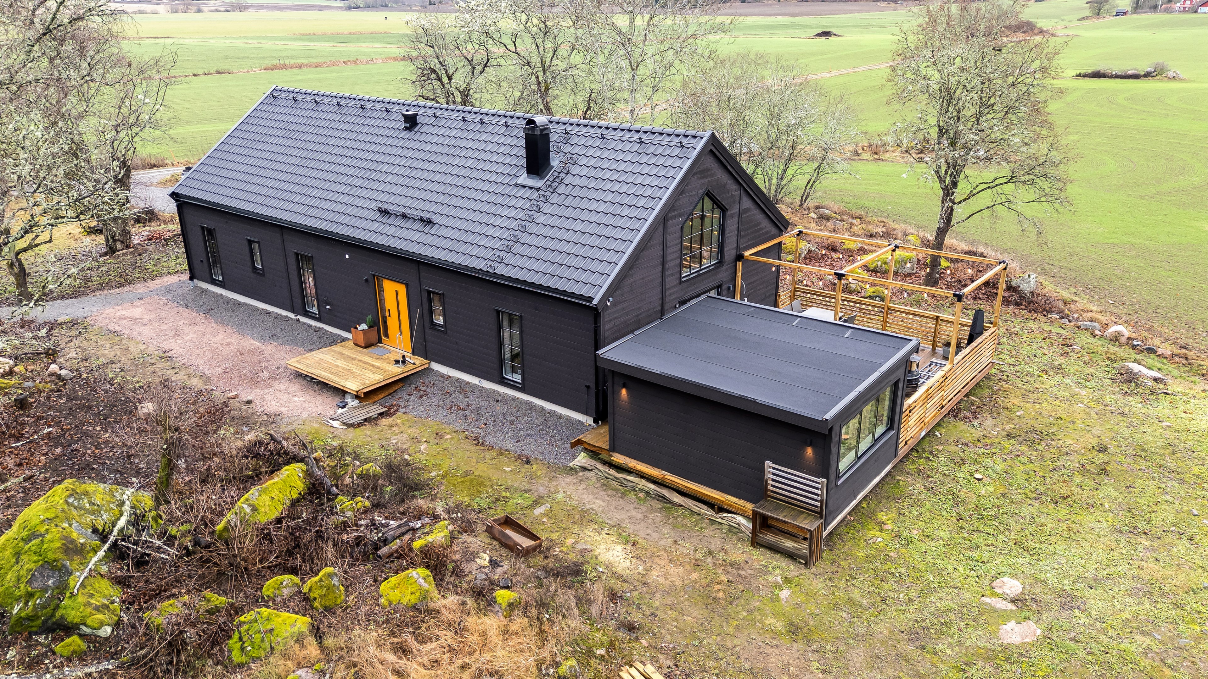 Bostadsbild från Tibble-Sundby 30, Kommande i Vänge, Uppsala