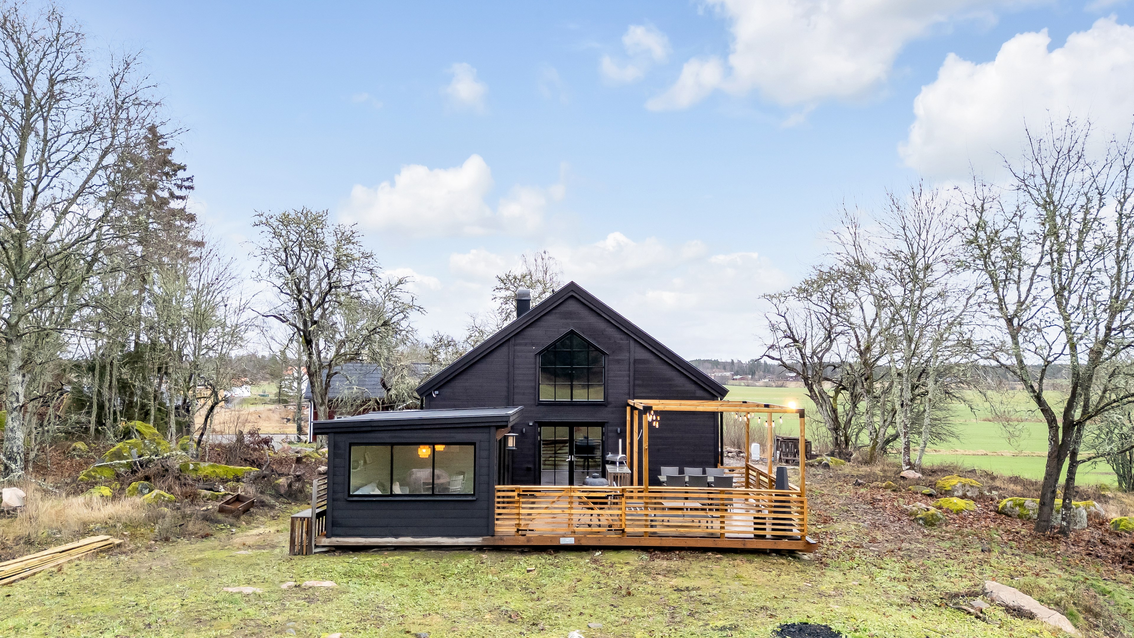 Bostadsbild från Tibble-Sundby 30, Kommande i Vänge, Uppsala