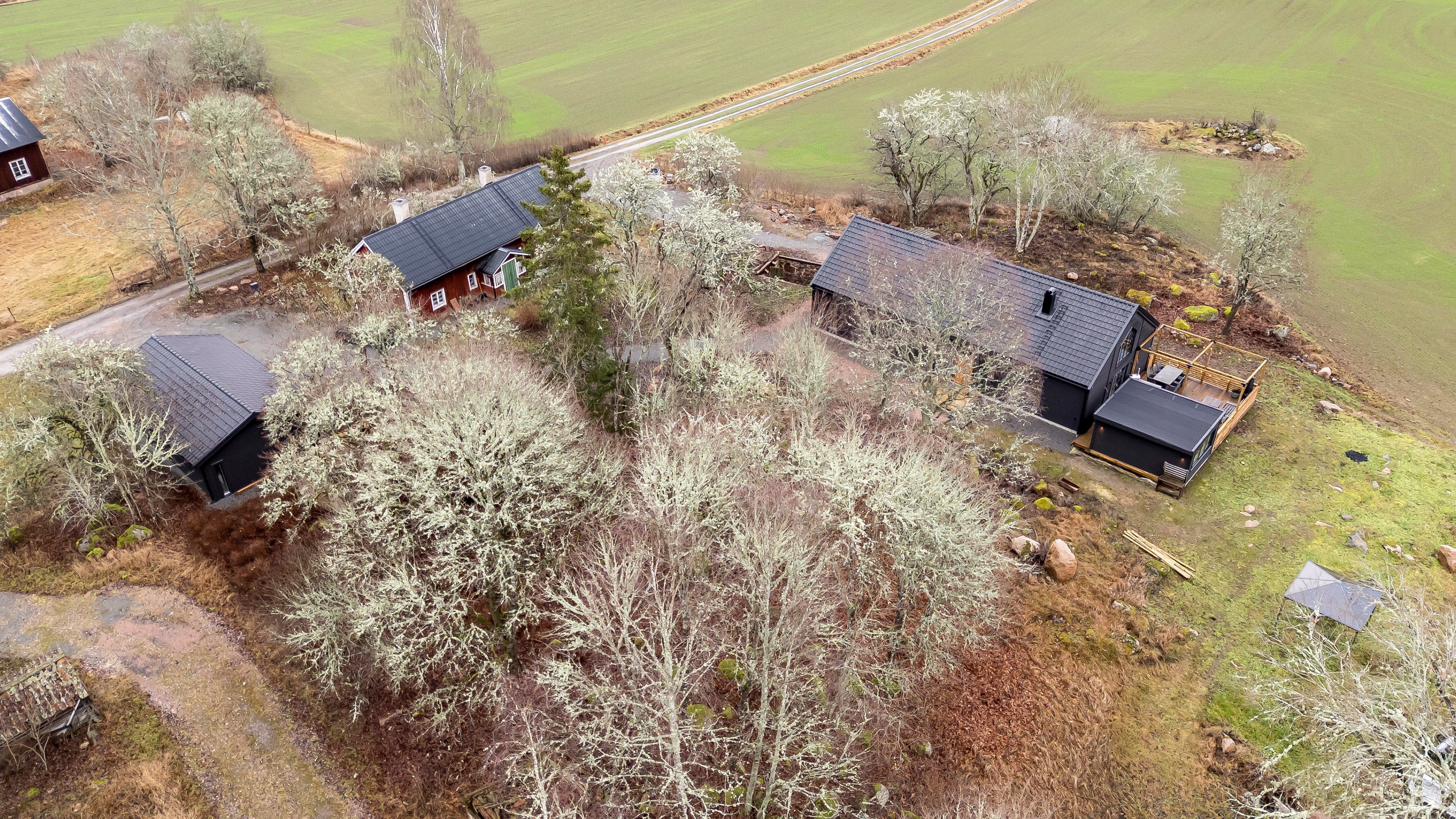 Bostadsbild från Tibble-Sundby 30, Kommande i Vänge, Uppsala
