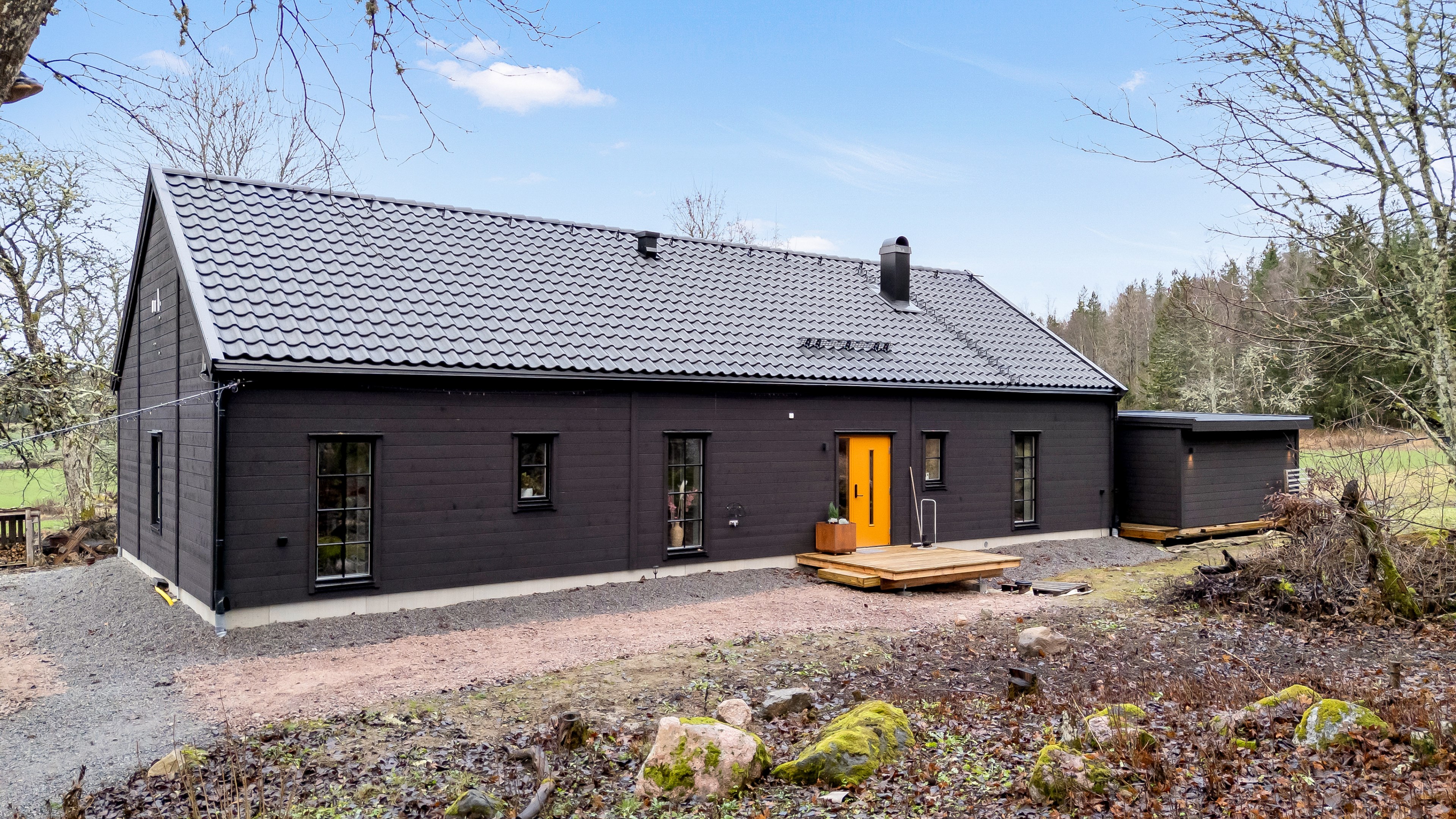 Bostadsbild från Tibble-Sundby 30, Kommande i Vänge, Uppsala