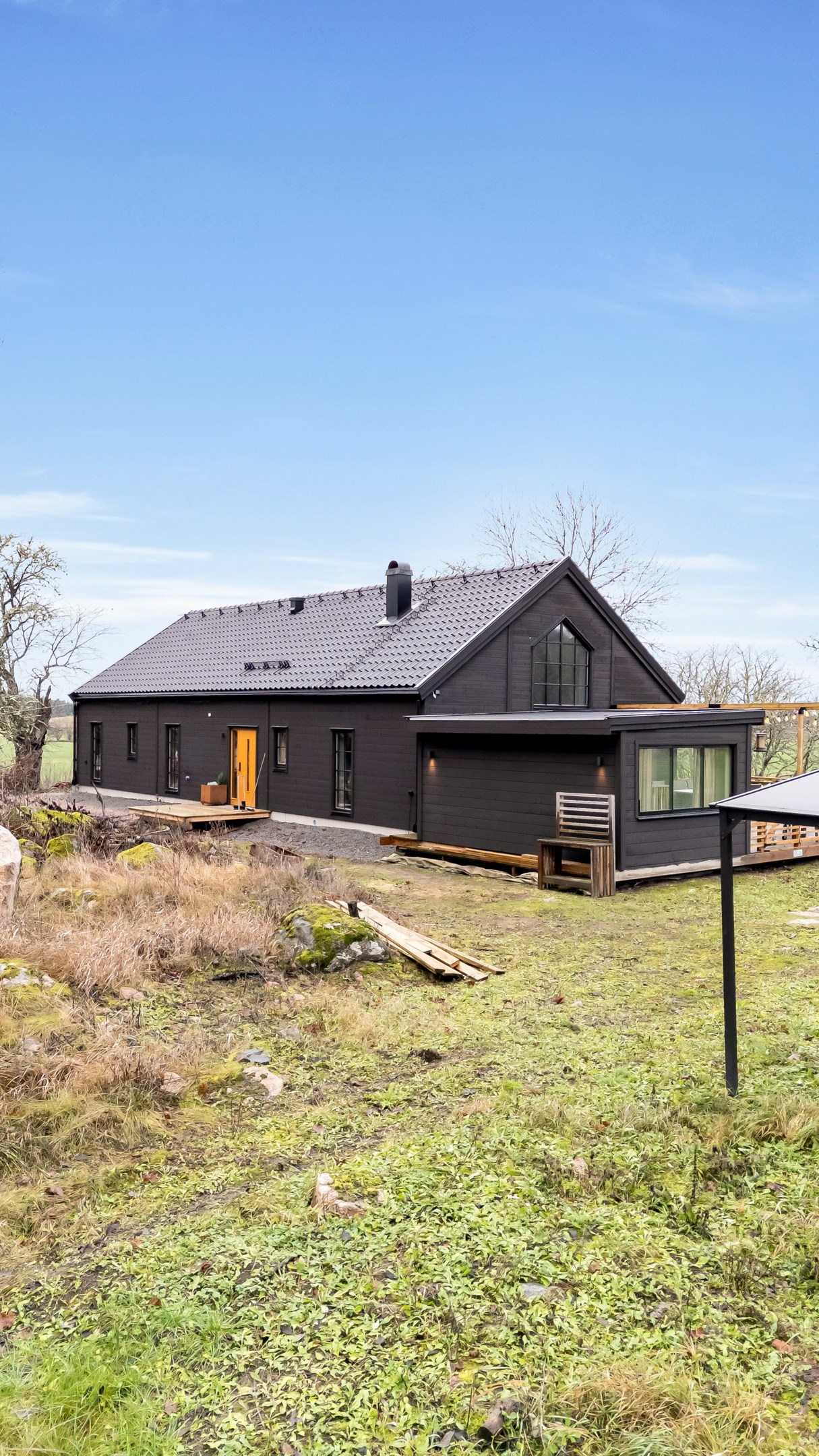 Bostadsbild från Tibble-Sundby 30, Kommande i Vänge, Uppsala