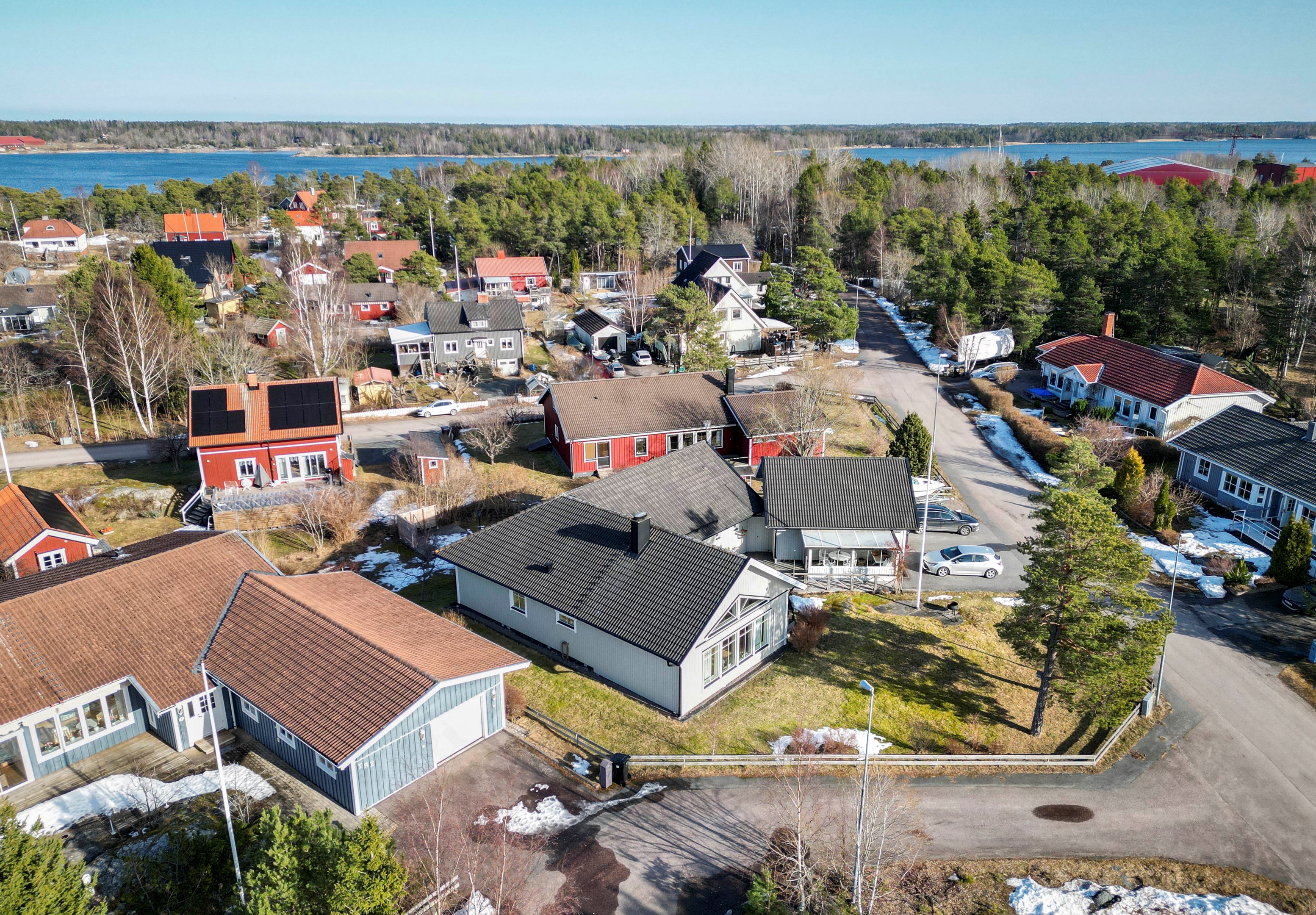 Bostadsbild från Gamla Slipvägen 5, Till salu i Öregrund, Östhammar