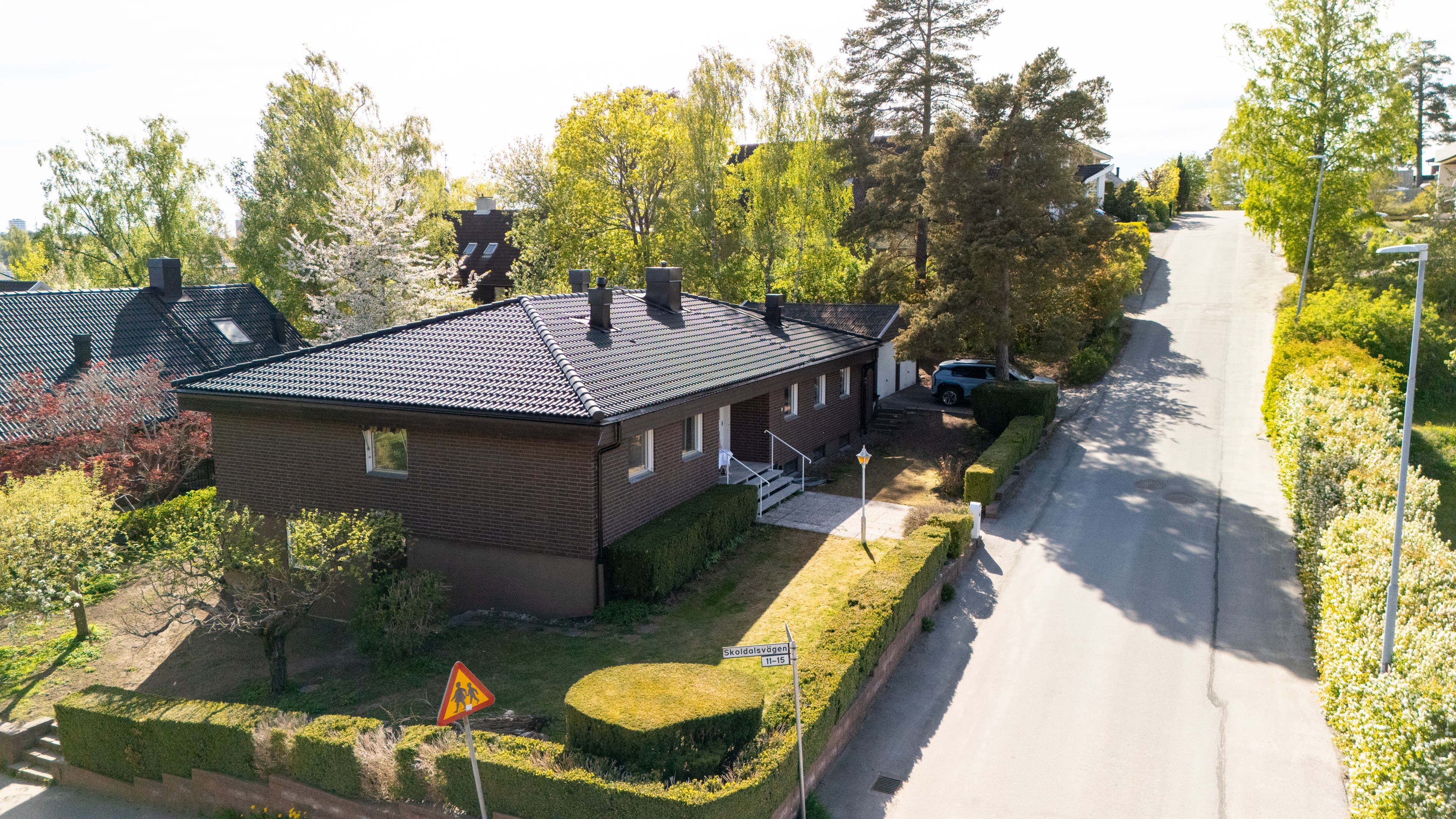 Bostadsbild från Gärdstuguvägen 26, Såld i Sollentuna - Landsnora, Sollentuna