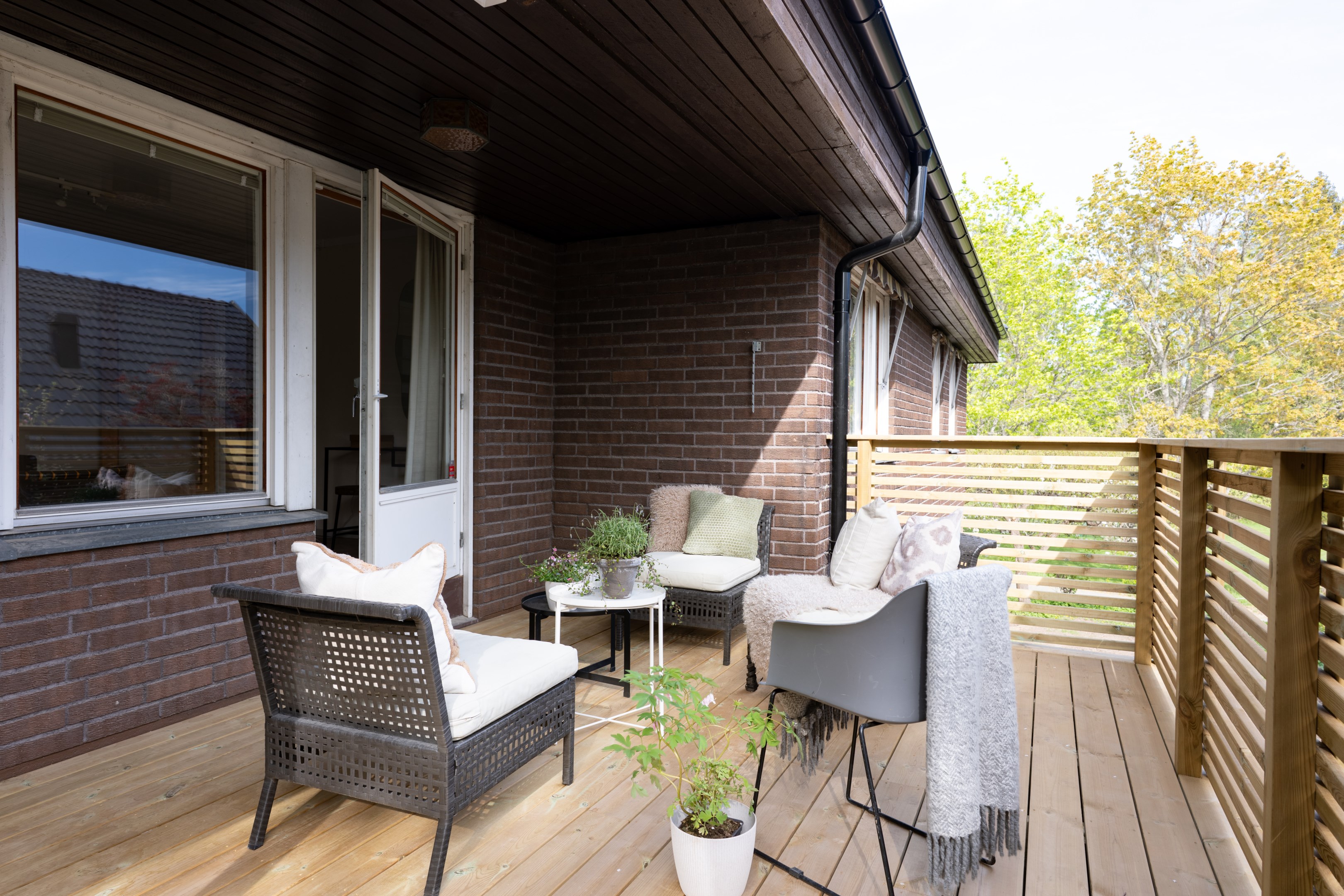 Bostadsbild från Gärdstuguvägen 26, Såld i Sollentuna - Landsnora, Sollentuna