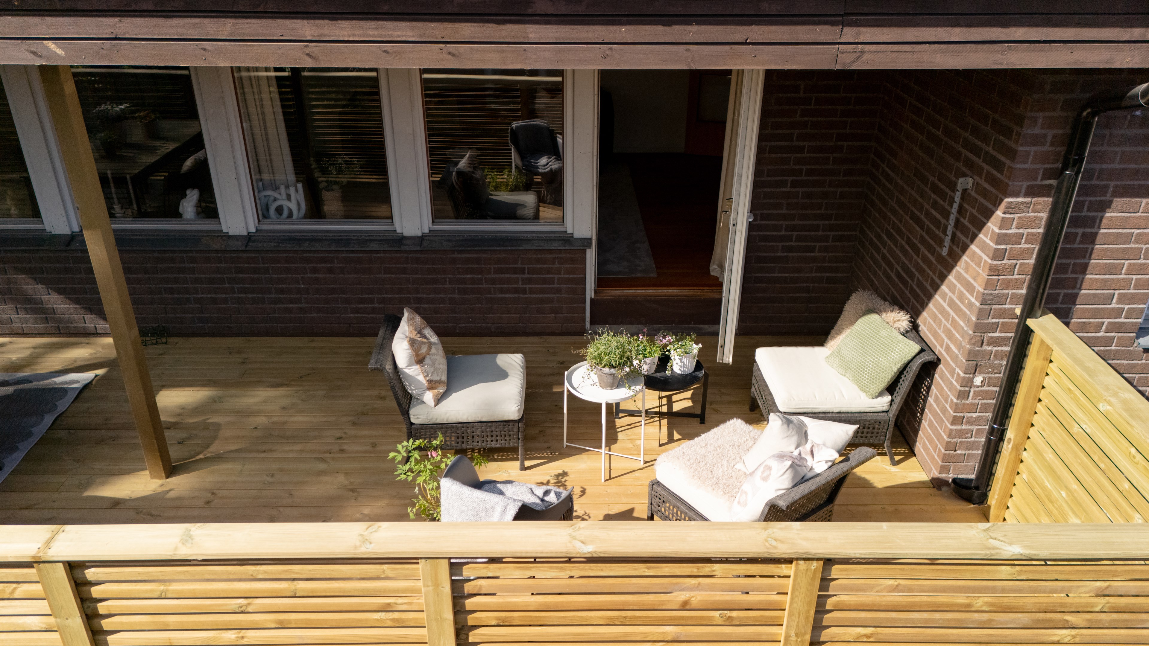 Bostadsbild från Gärdstuguvägen 26, Såld i Sollentuna - Landsnora, Sollentuna