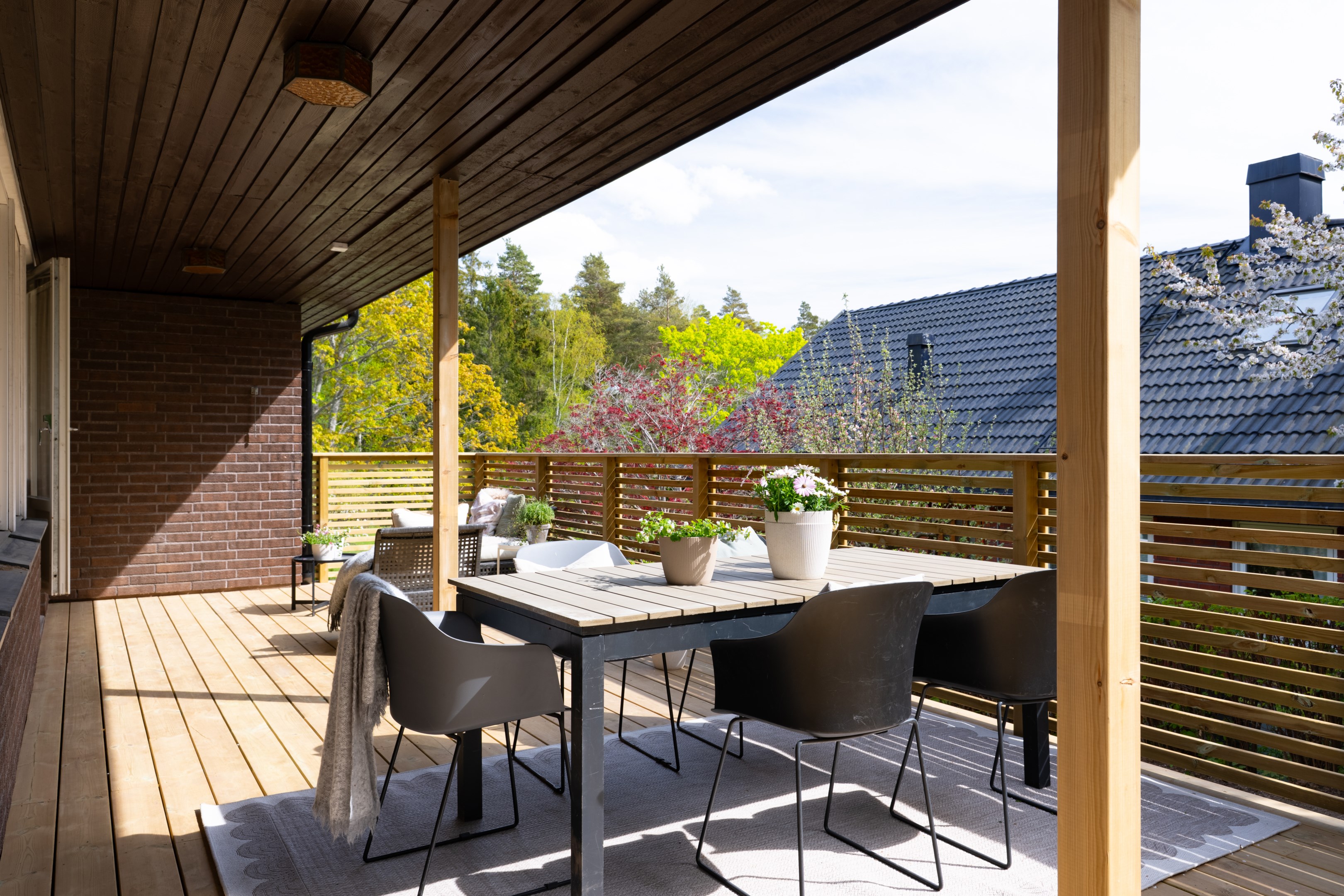 Bostadsbild från Gärdstuguvägen 26, Såld i Sollentuna - Landsnora, Sollentuna