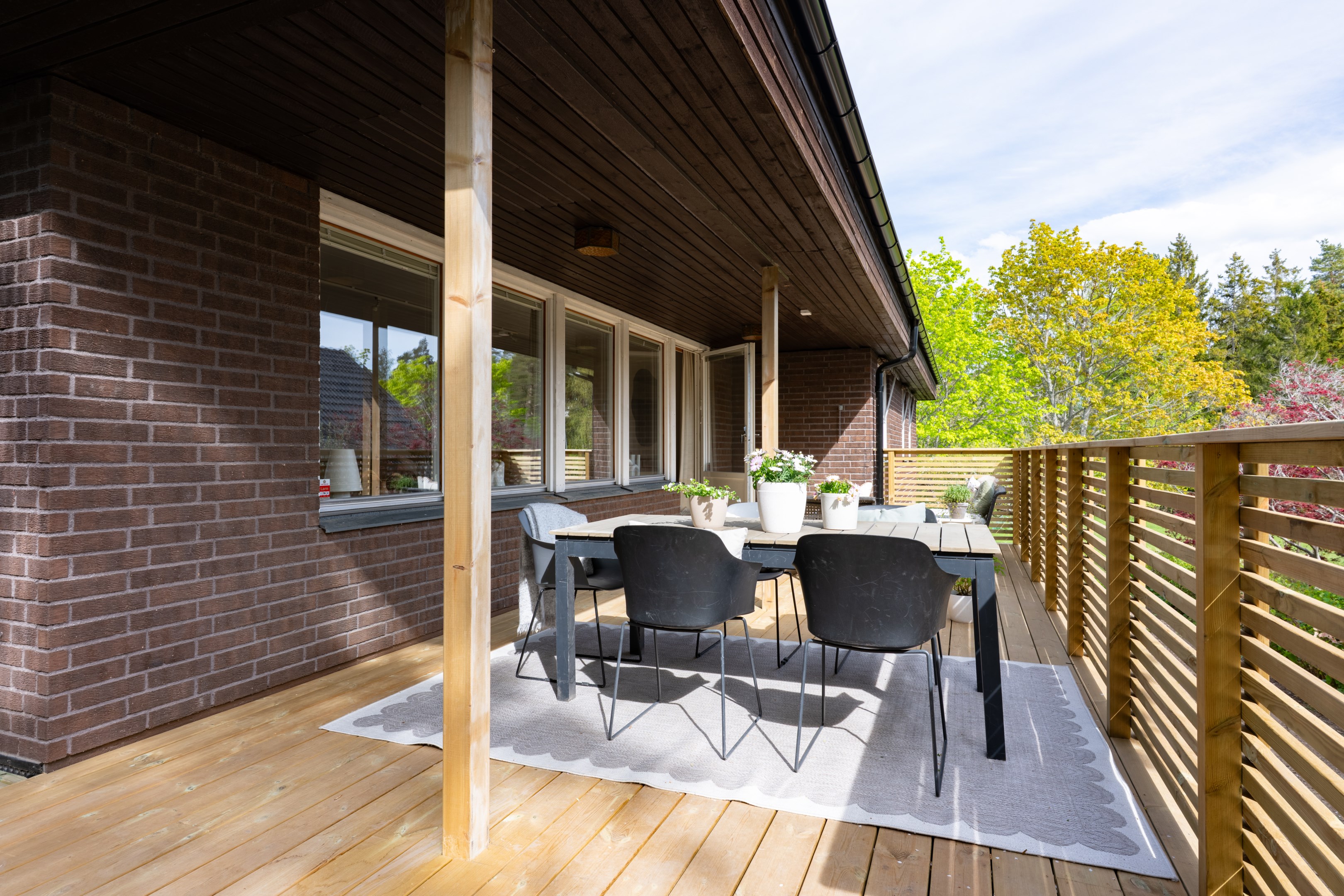 Bostadsbild från Gärdstuguvägen 26, Såld i Sollentuna - Landsnora, Sollentuna
