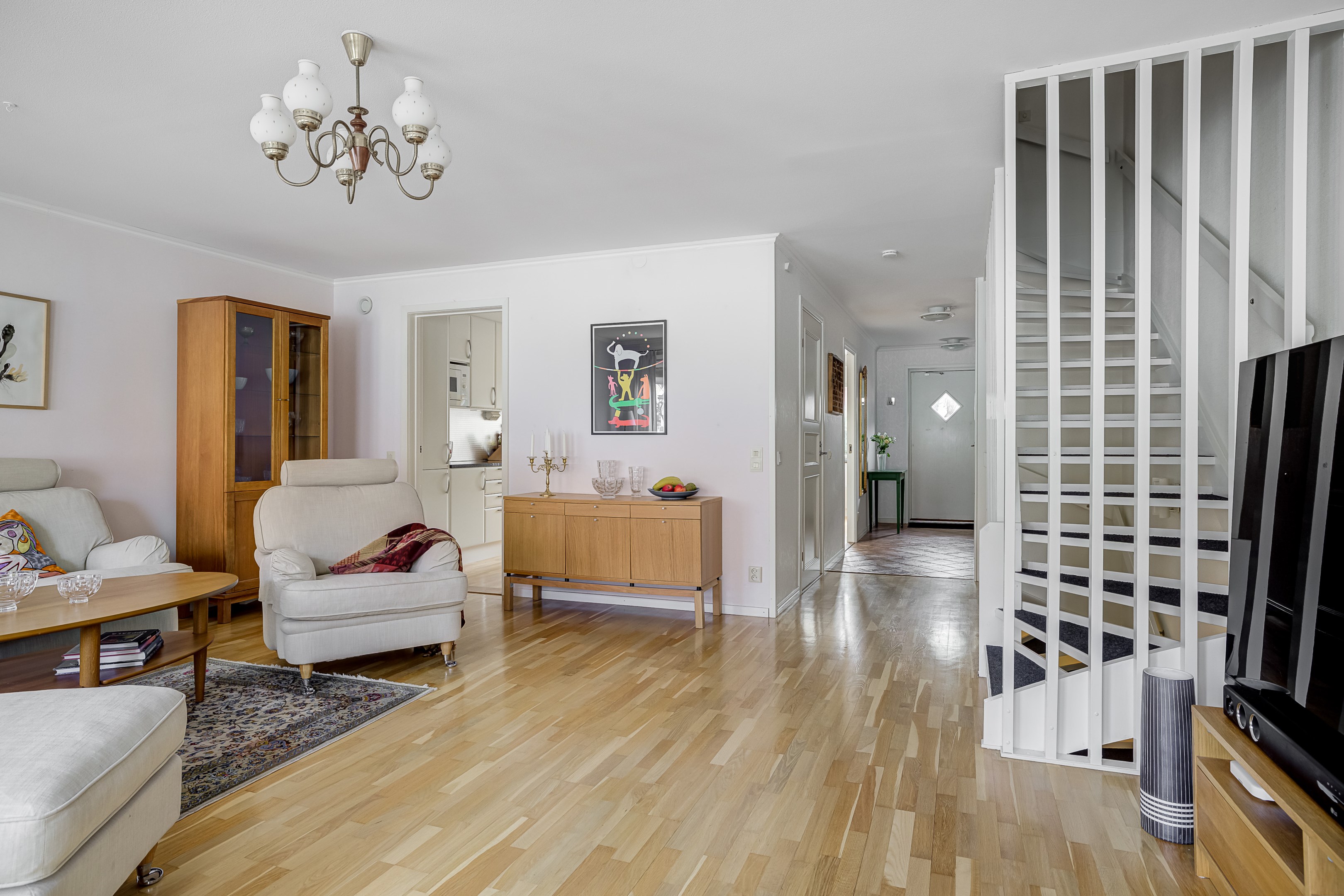 Bostadsbild från Norrtäljegatan 14 E, Till salu i Fålhagen, Uppsala