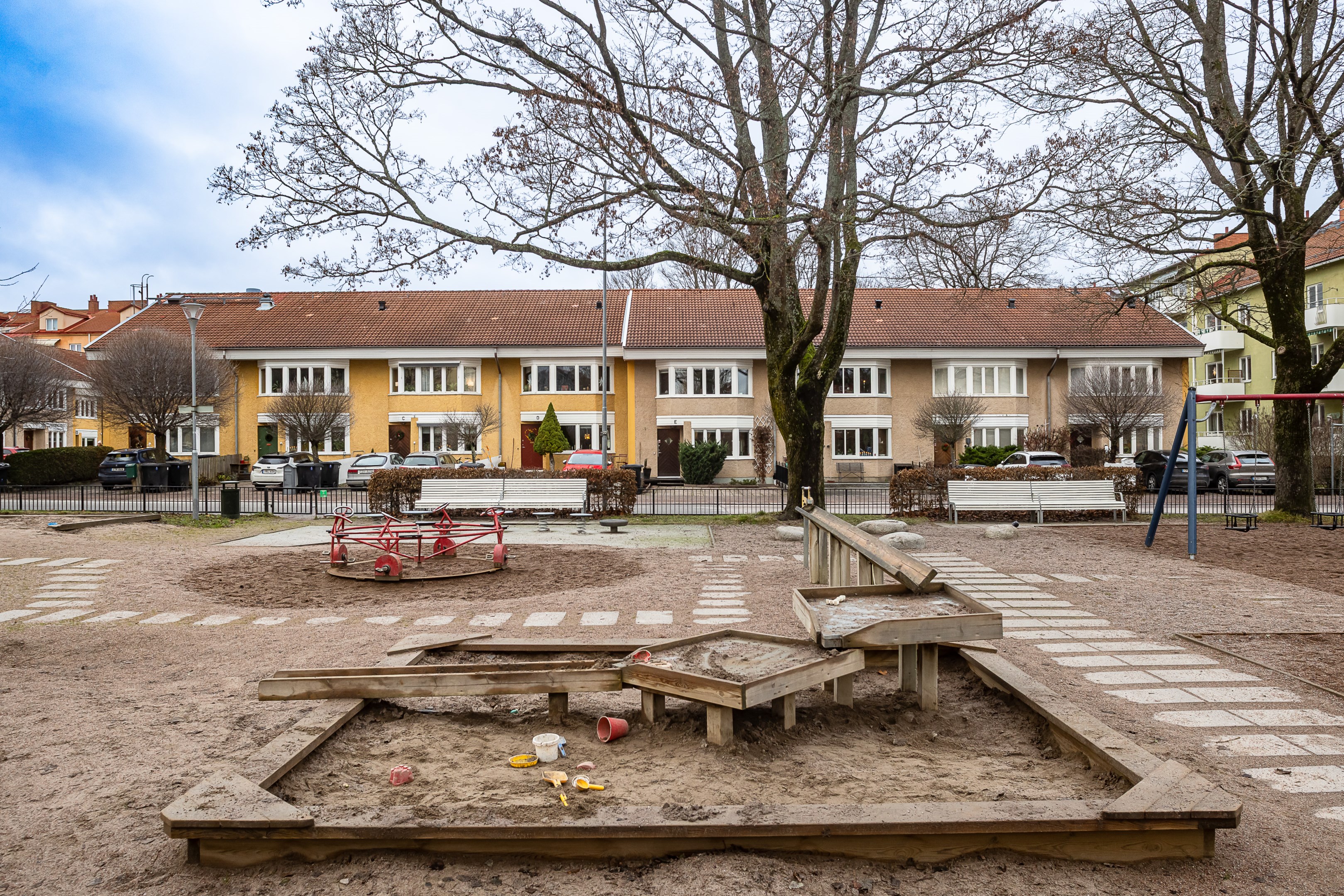 Bostadsbild från Norrtäljegatan 14 E, Till salu i Fålhagen, Uppsala