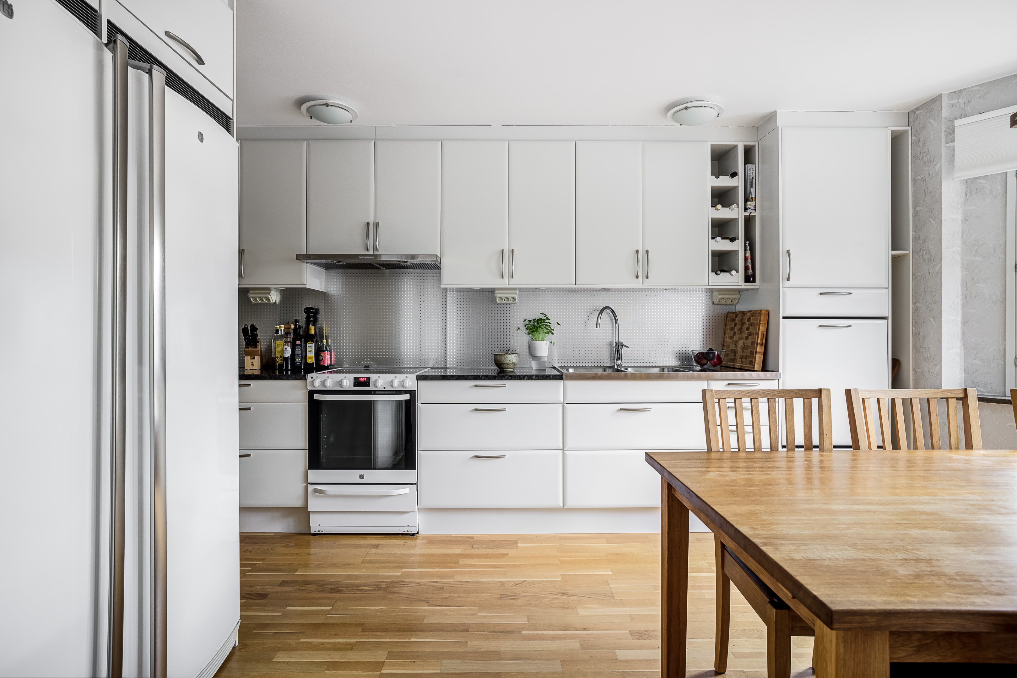 Bostadsbild från Norrtäljegatan 14 E, Till salu i Fålhagen, Uppsala