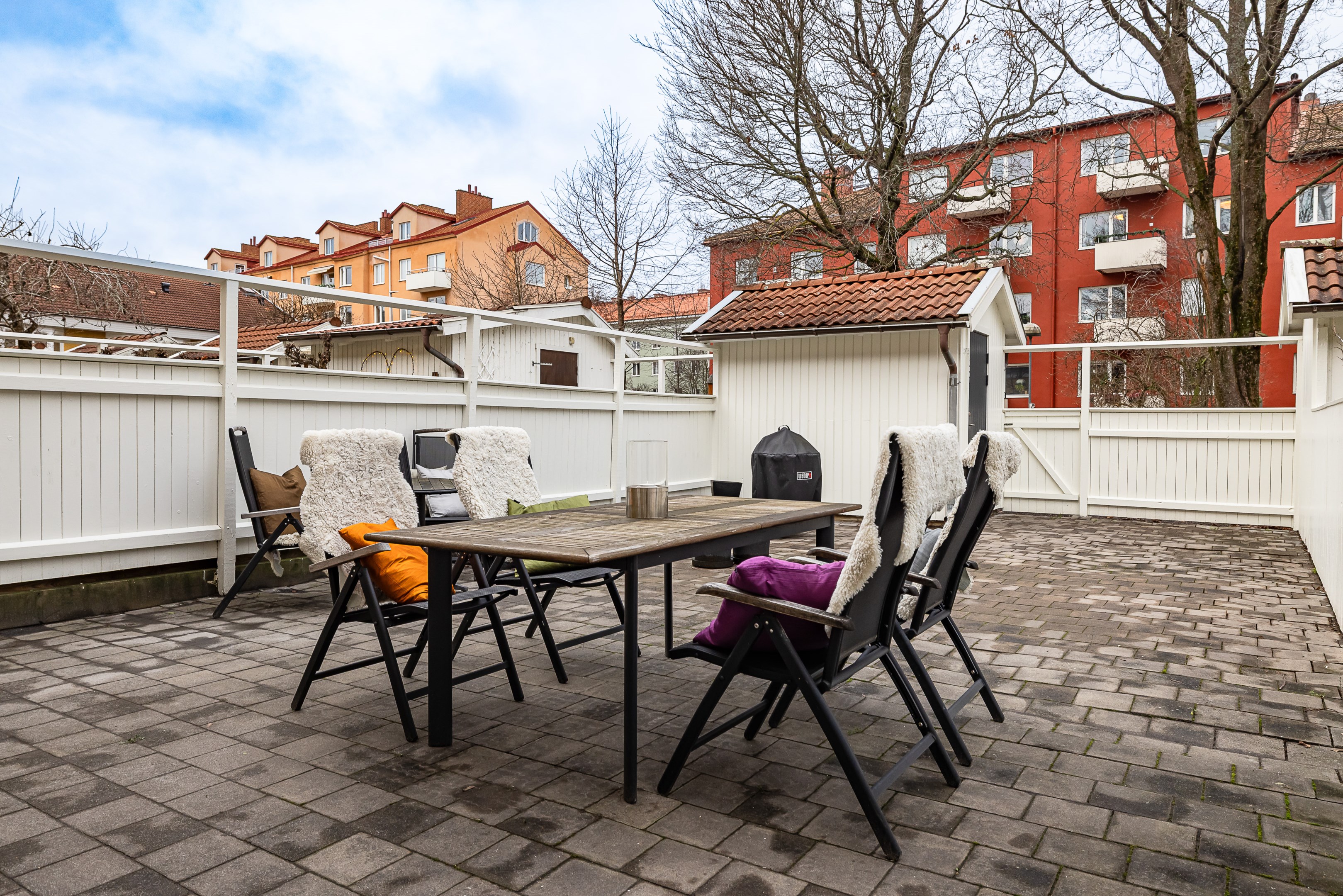 Bostadsbild från Norrtäljegatan 14 E, Till salu i Fålhagen, Uppsala