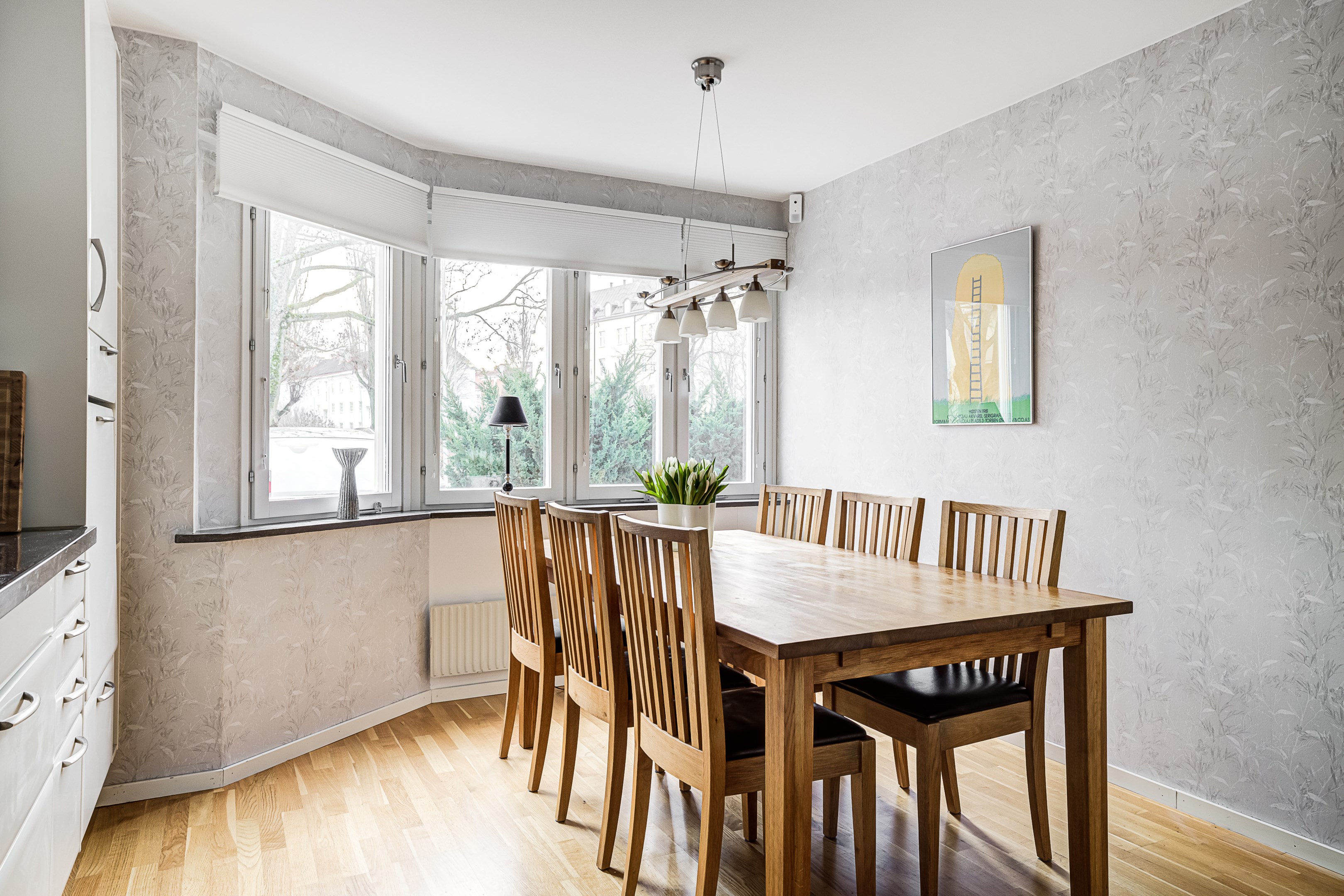 Bostadsbild från Norrtäljegatan 14 E, Till salu i Fålhagen, Uppsala