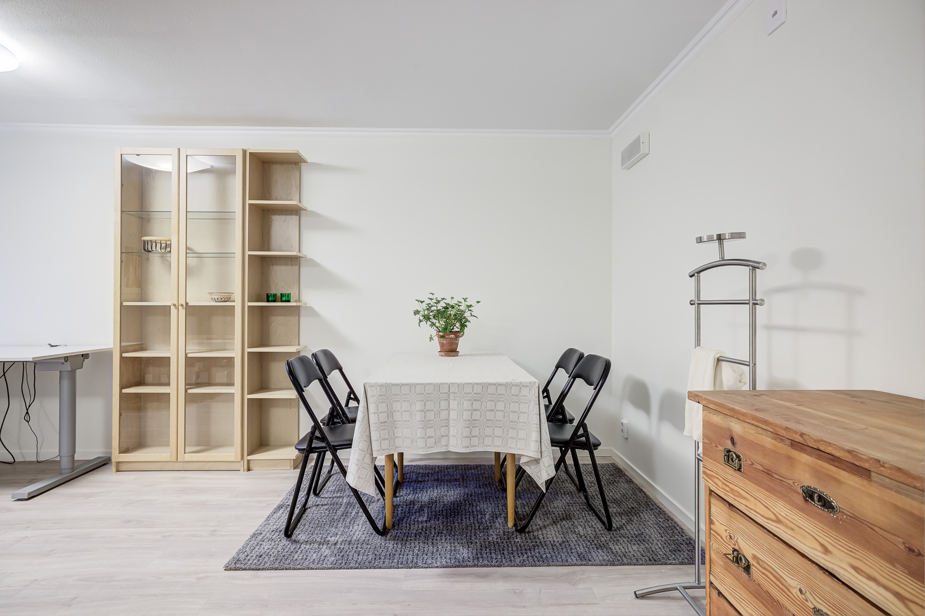 Bostadsbild från Norrtäljegatan 14 E, Till salu i Fålhagen, Uppsala