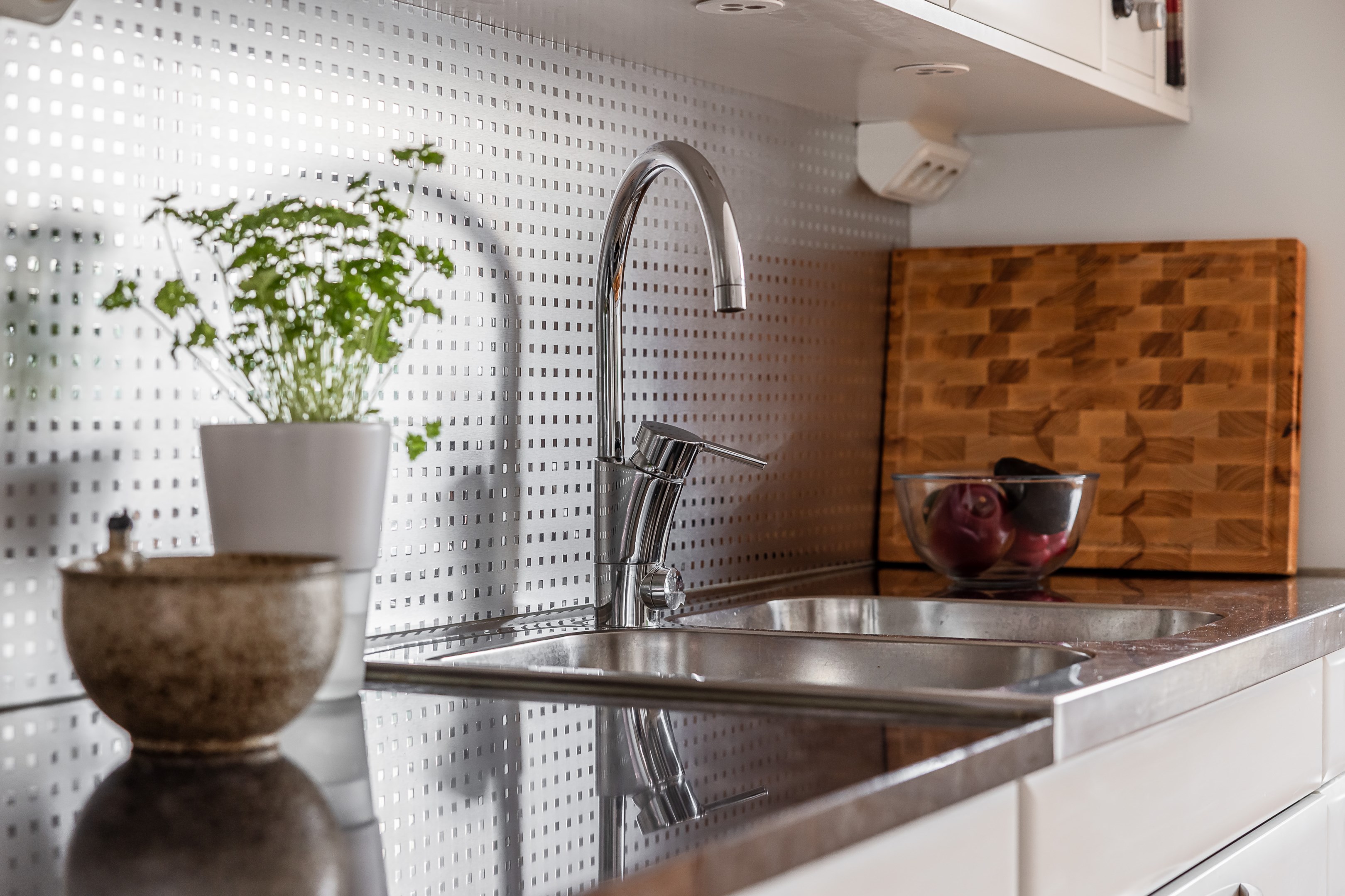 Bostadsbild från Norrtäljegatan 14 E, Till salu i Fålhagen, Uppsala