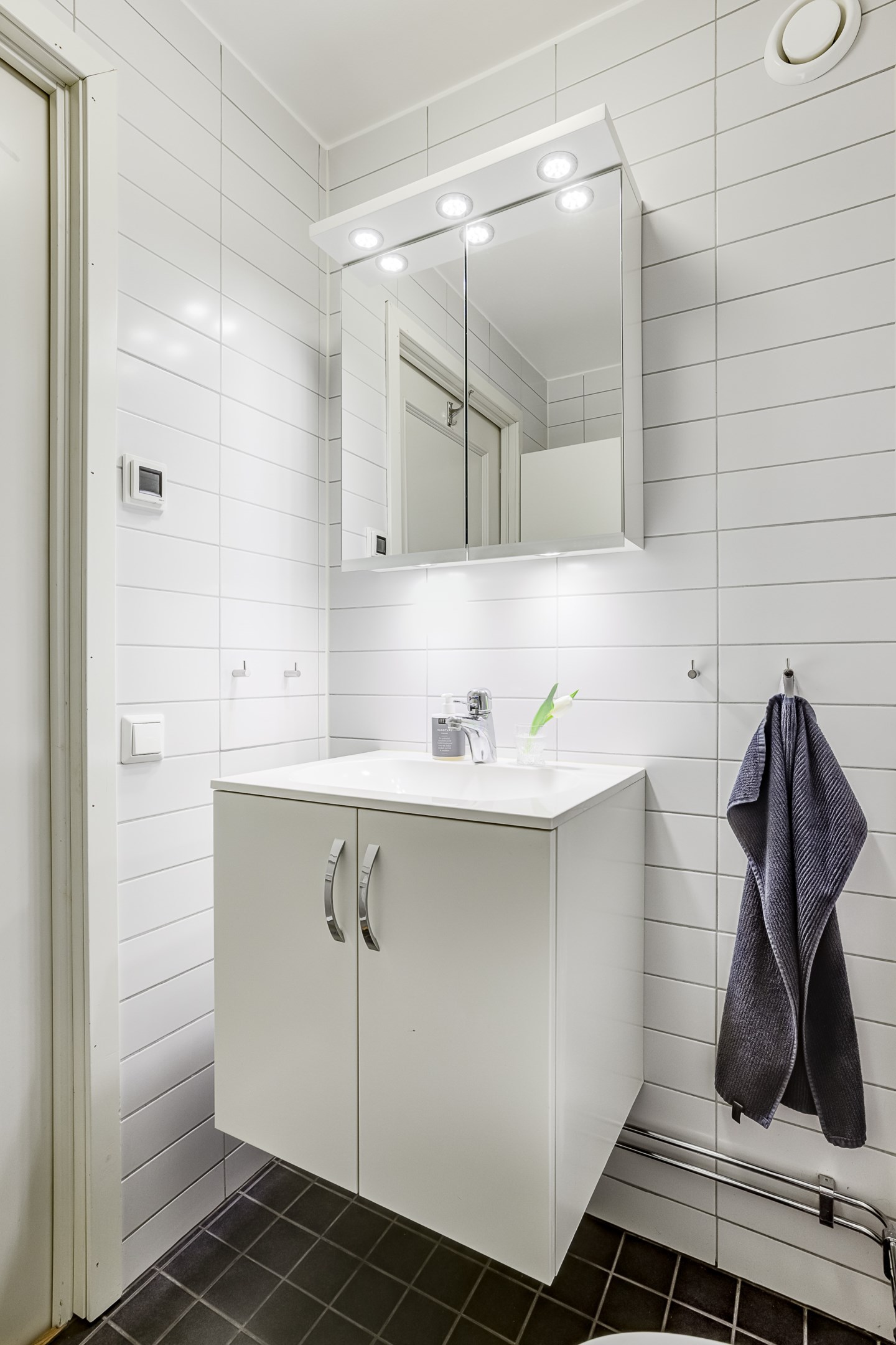 Bostadsbild från Norrtäljegatan 14 E, Till salu i Fålhagen, Uppsala