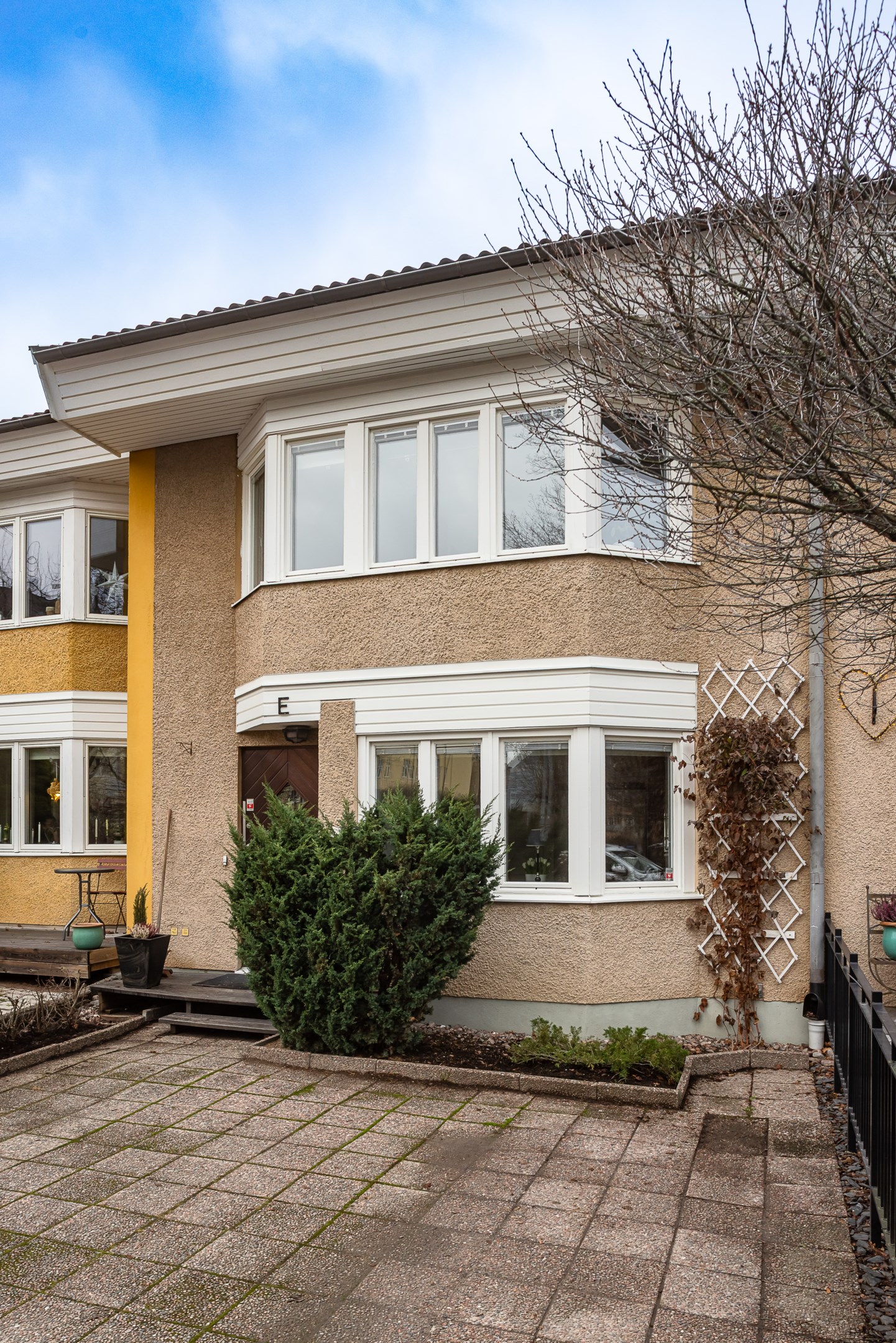 Bostadsbild från Norrtäljegatan 14 E, Till salu i Fålhagen, Uppsala