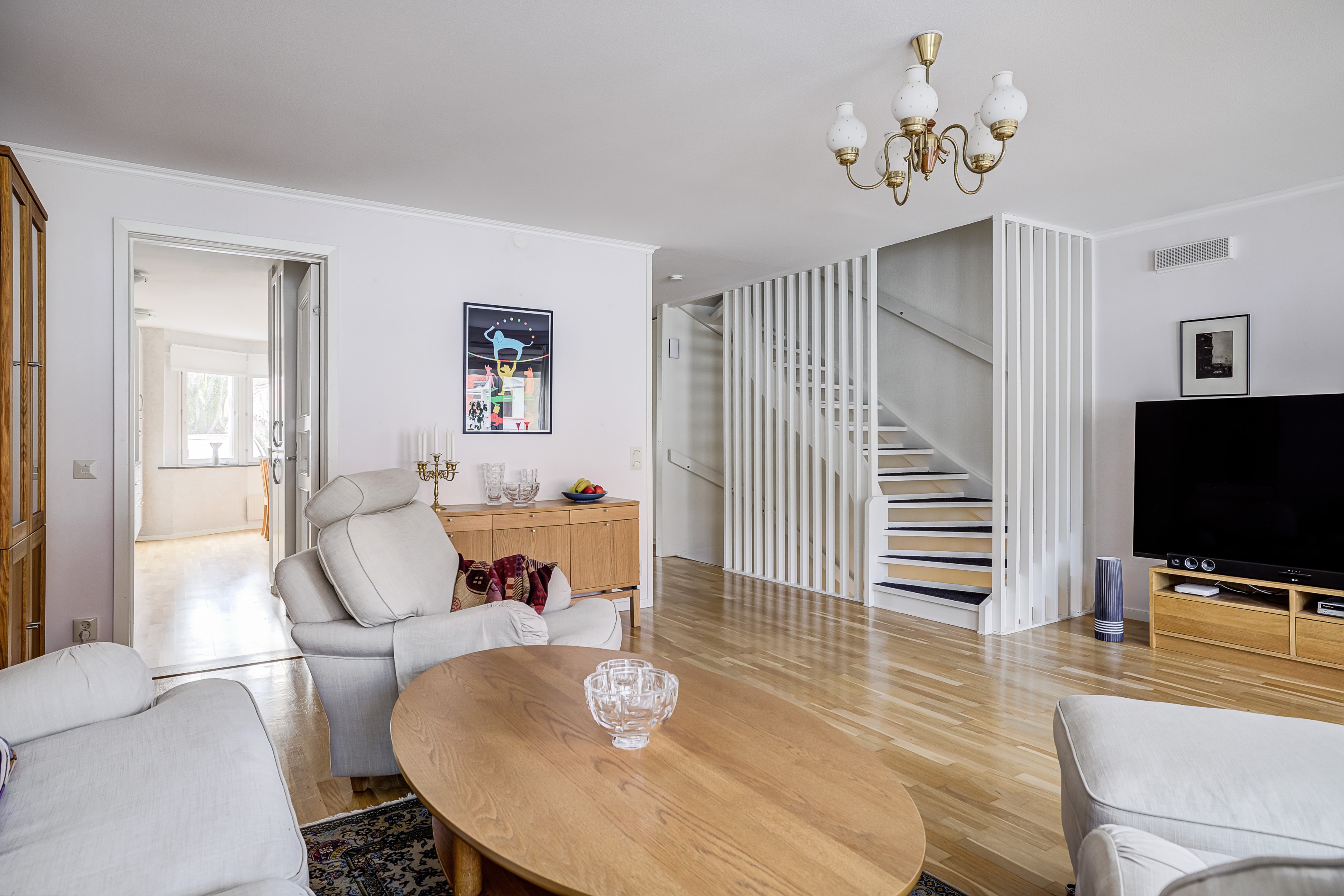 Bostadsbild från Norrtäljegatan 14 E, Till salu i Fålhagen, Uppsala