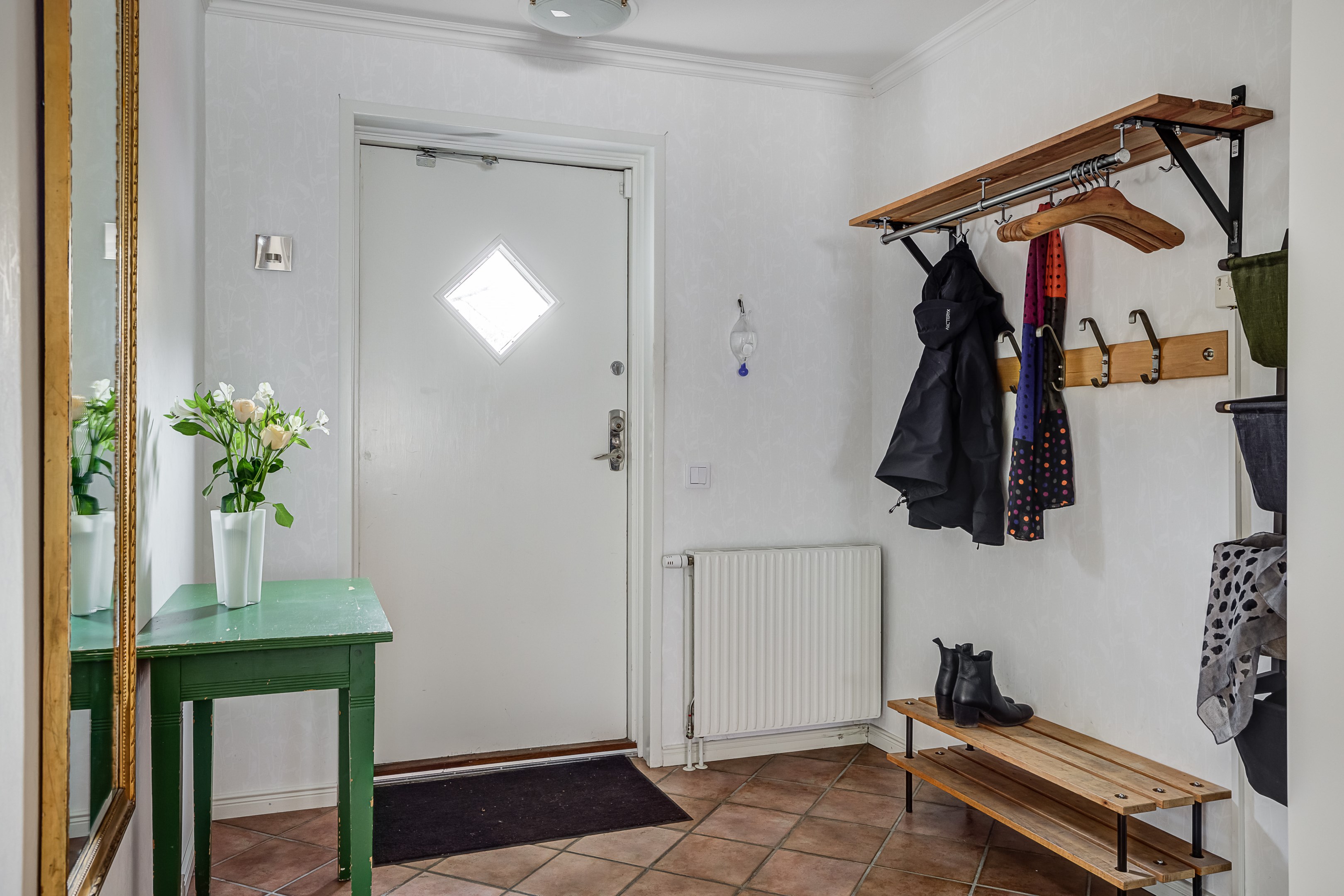 Bostadsbild från Norrtäljegatan 14 E, Till salu i Fålhagen, Uppsala