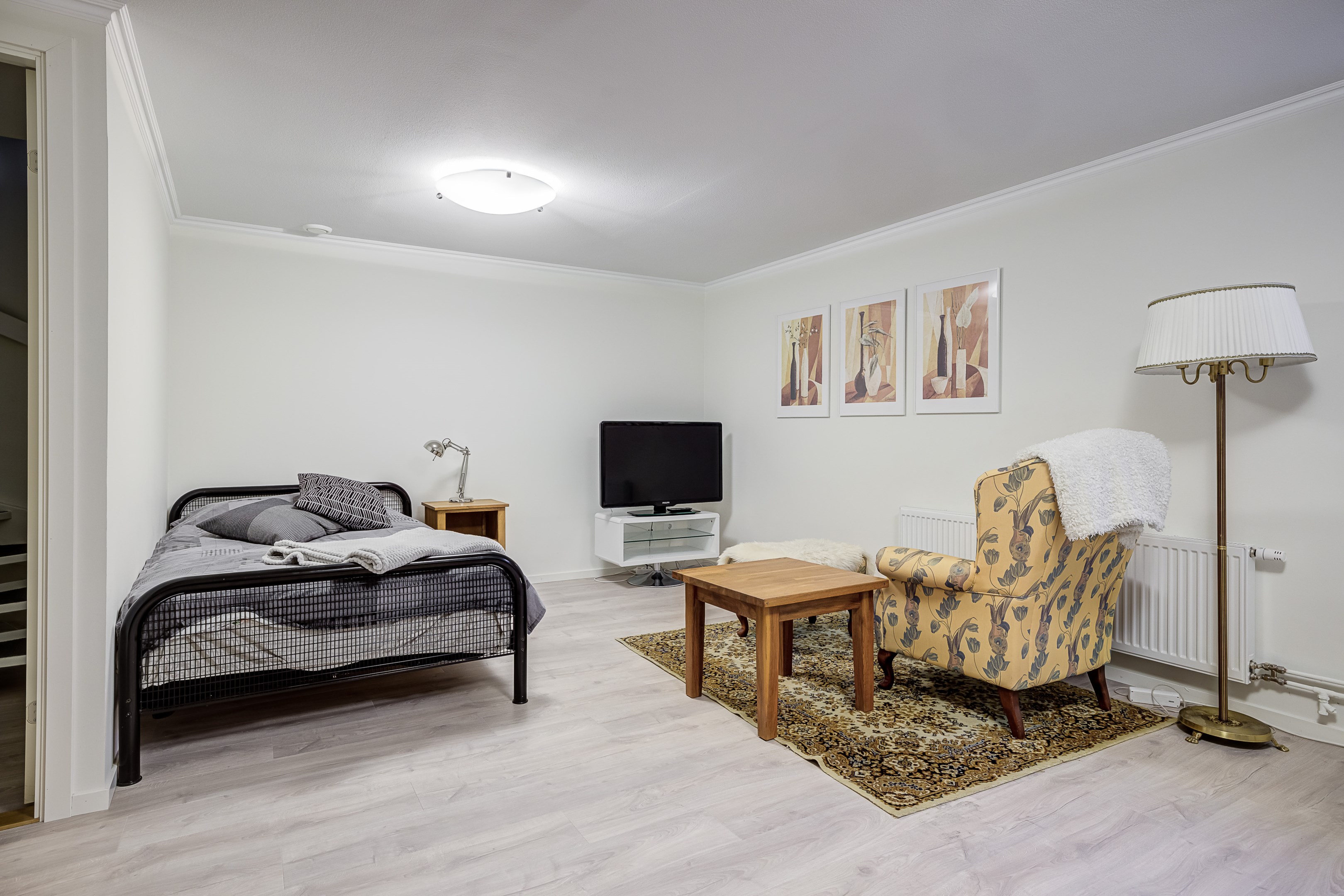 Bostadsbild från Norrtäljegatan 14 E, Till salu i Fålhagen, Uppsala