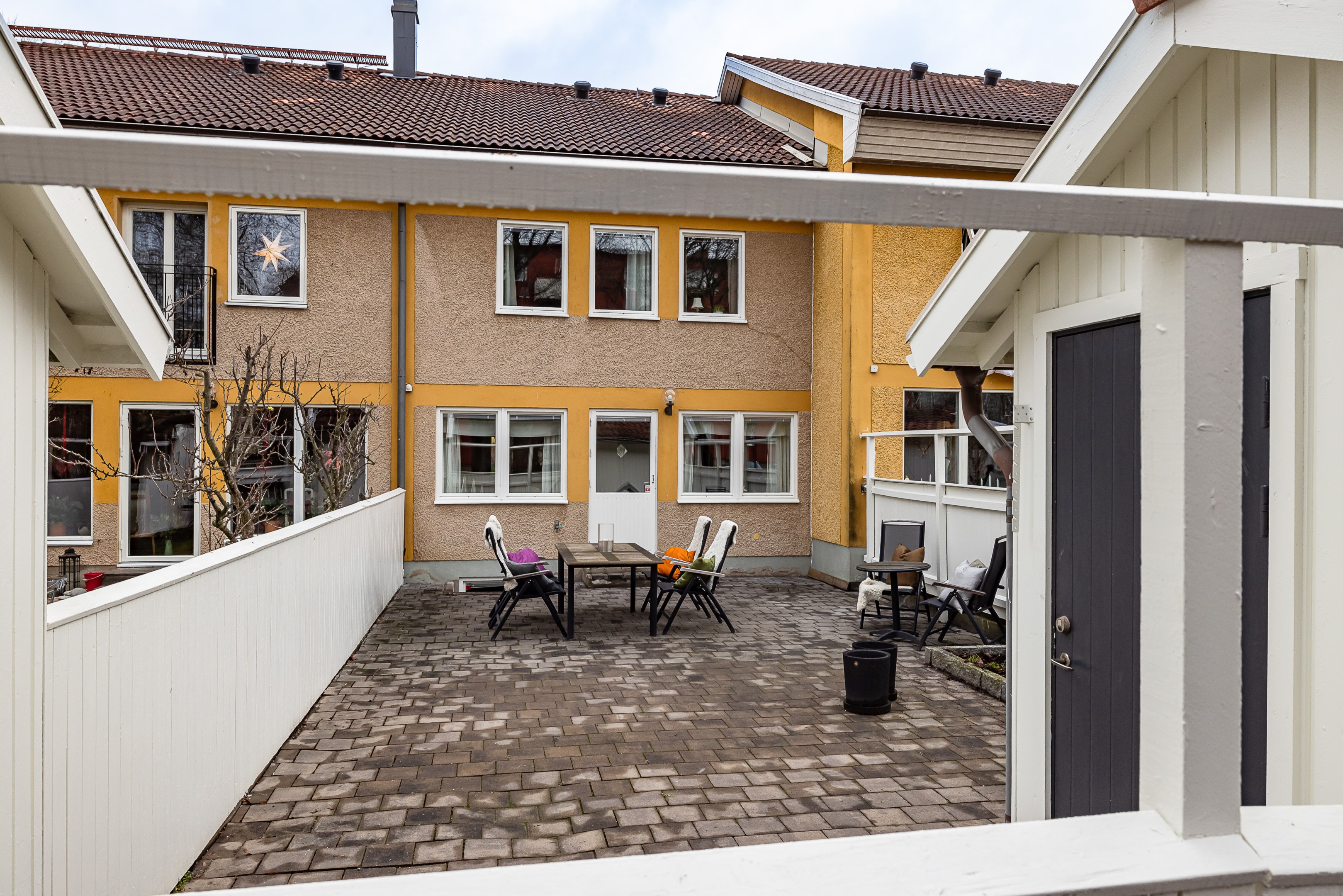 Bostadsbild från Norrtäljegatan 14 E, Till salu i Fålhagen, Uppsala