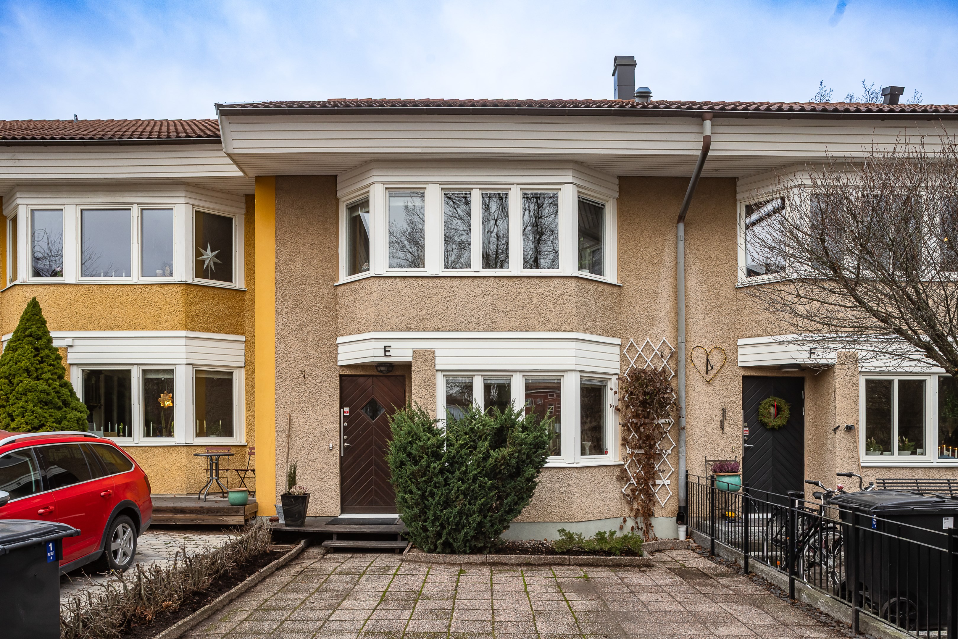 Bostadsbild från Norrtäljegatan 14 E, Till salu i Fålhagen, Uppsala