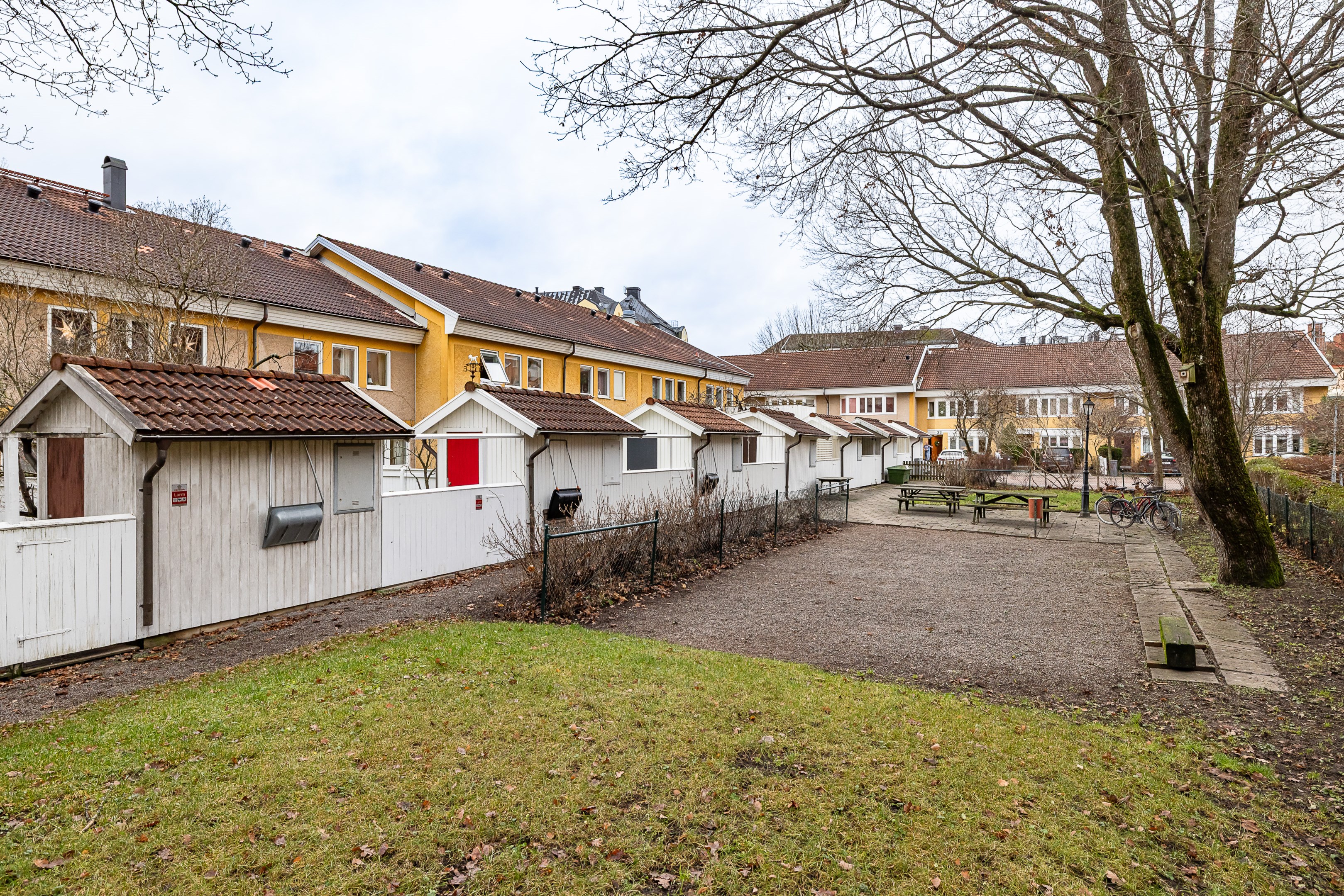 Bostadsbild från Norrtäljegatan 14 E, Till salu i Fålhagen, Uppsala