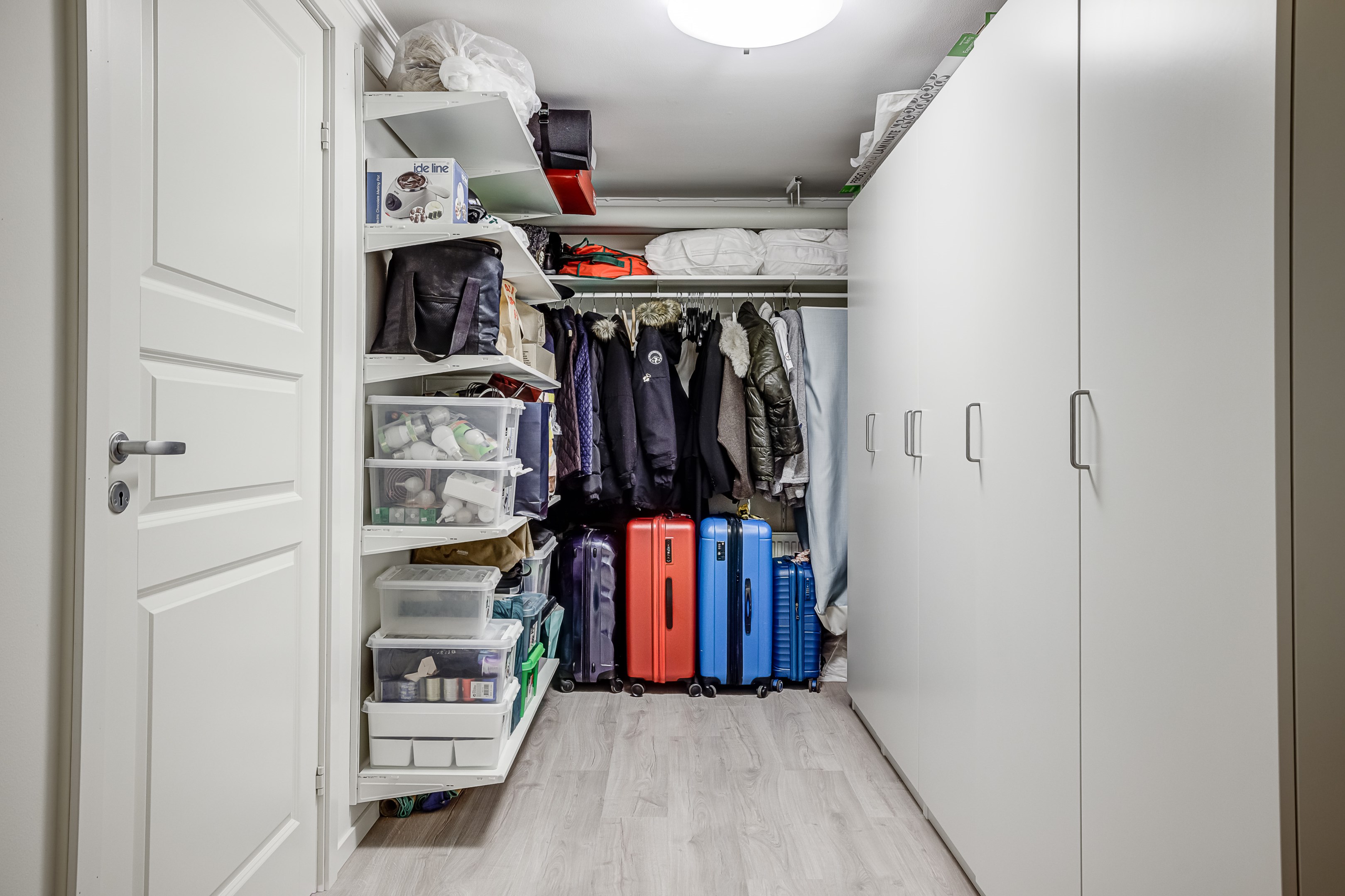 Bostadsbild från Norrtäljegatan 14 E, Till salu i Fålhagen, Uppsala