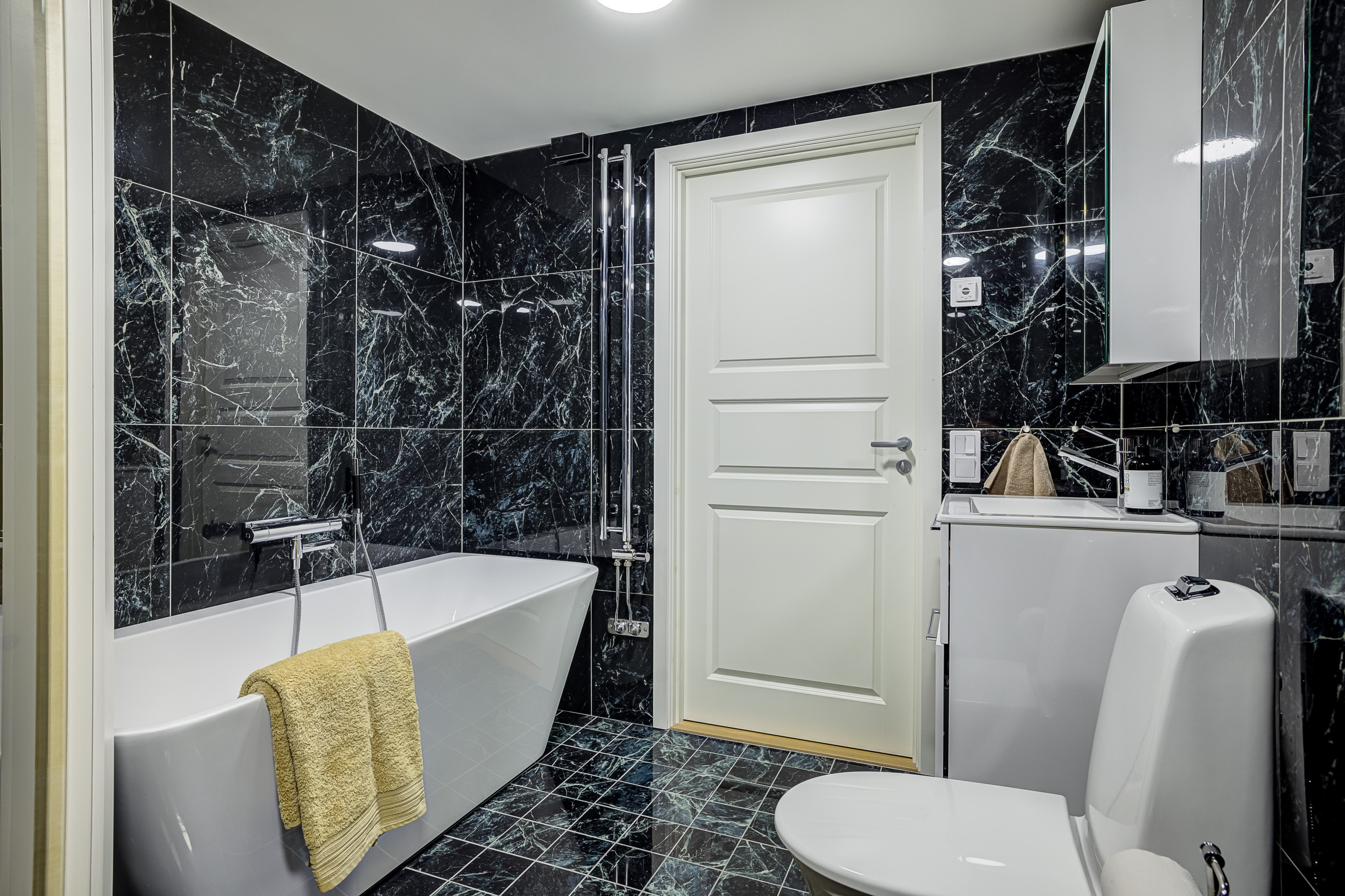 Bostadsbild från Norrtäljegatan 14 E, Till salu i Fålhagen, Uppsala