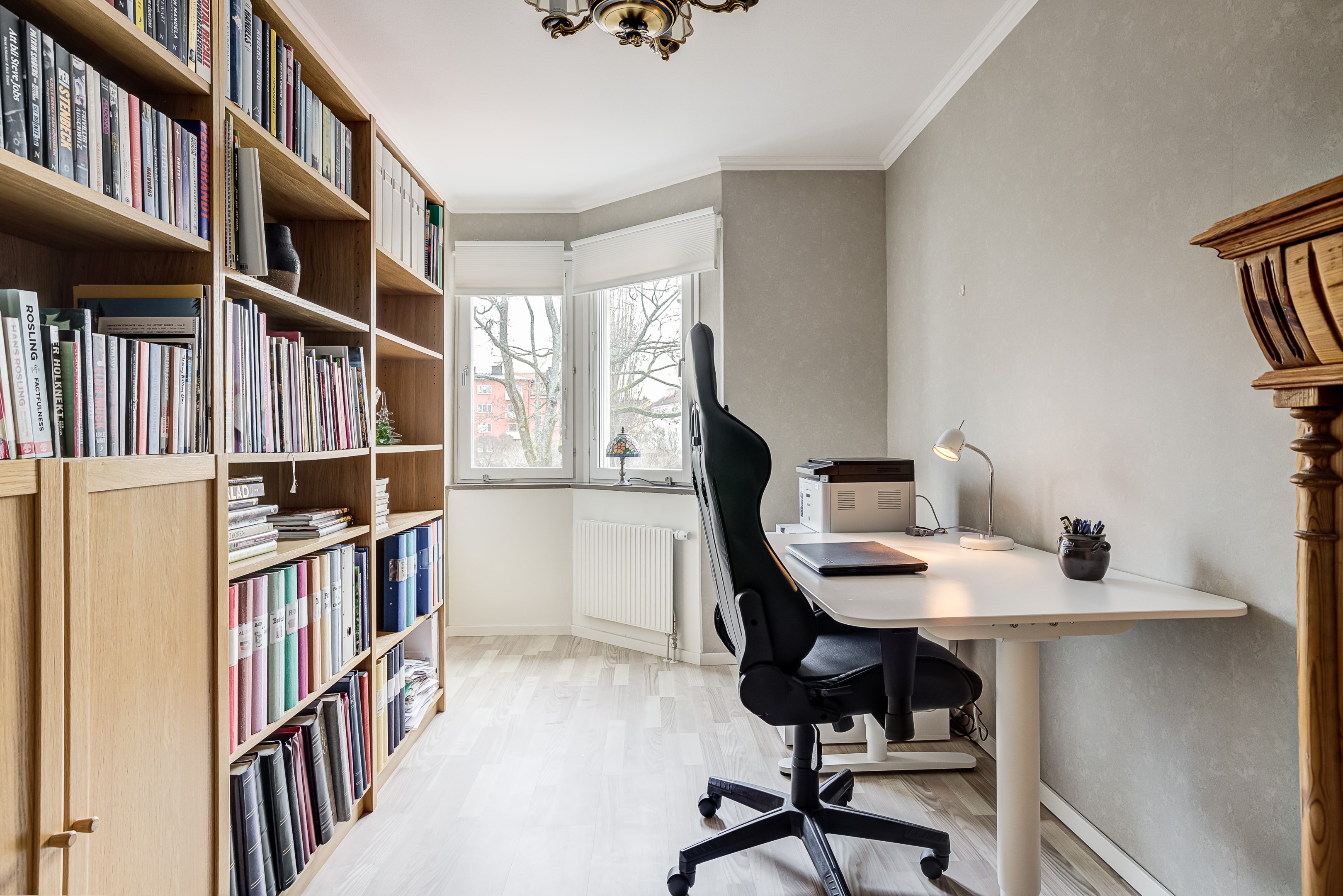 Bostadsbild från Norrtäljegatan 14 E, Till salu i Fålhagen, Uppsala