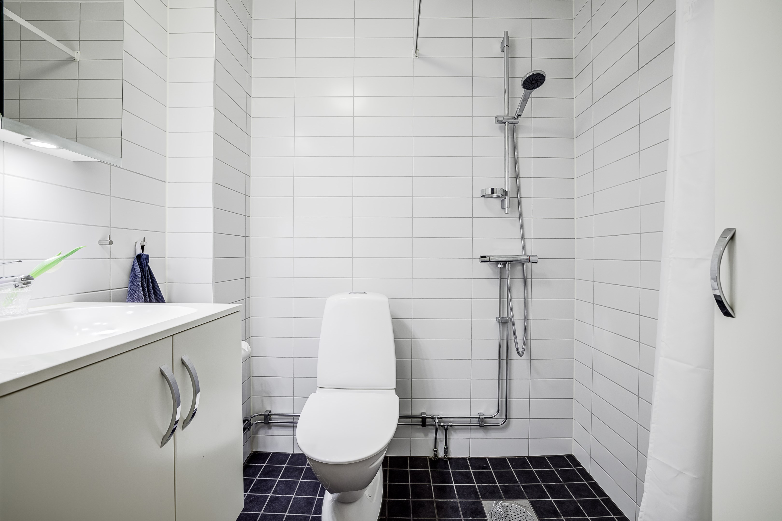 Bostadsbild från Norrtäljegatan 14 E, Till salu i Fålhagen, Uppsala