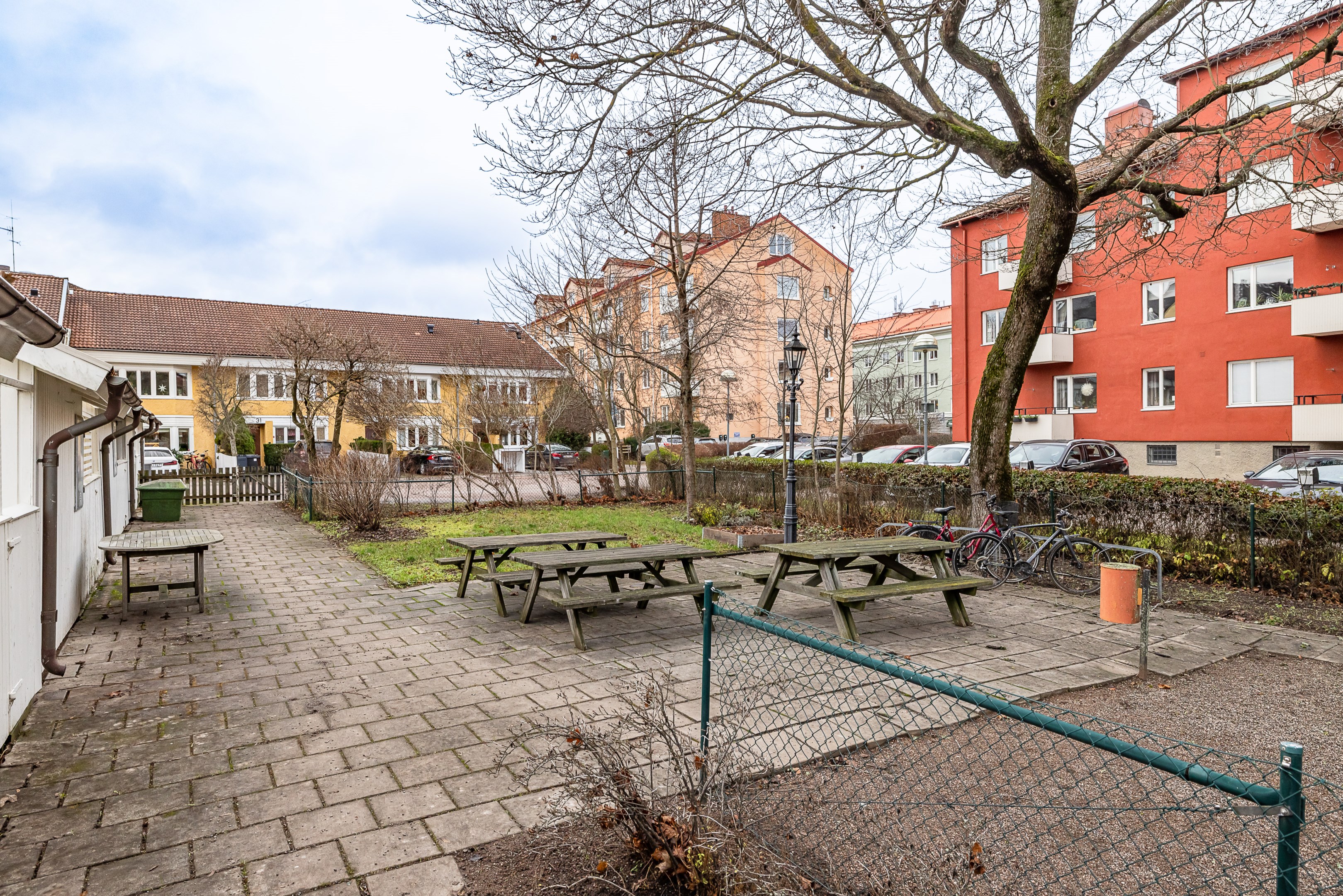 Bostadsbild från Norrtäljegatan 14 E, Till salu i Fålhagen, Uppsala