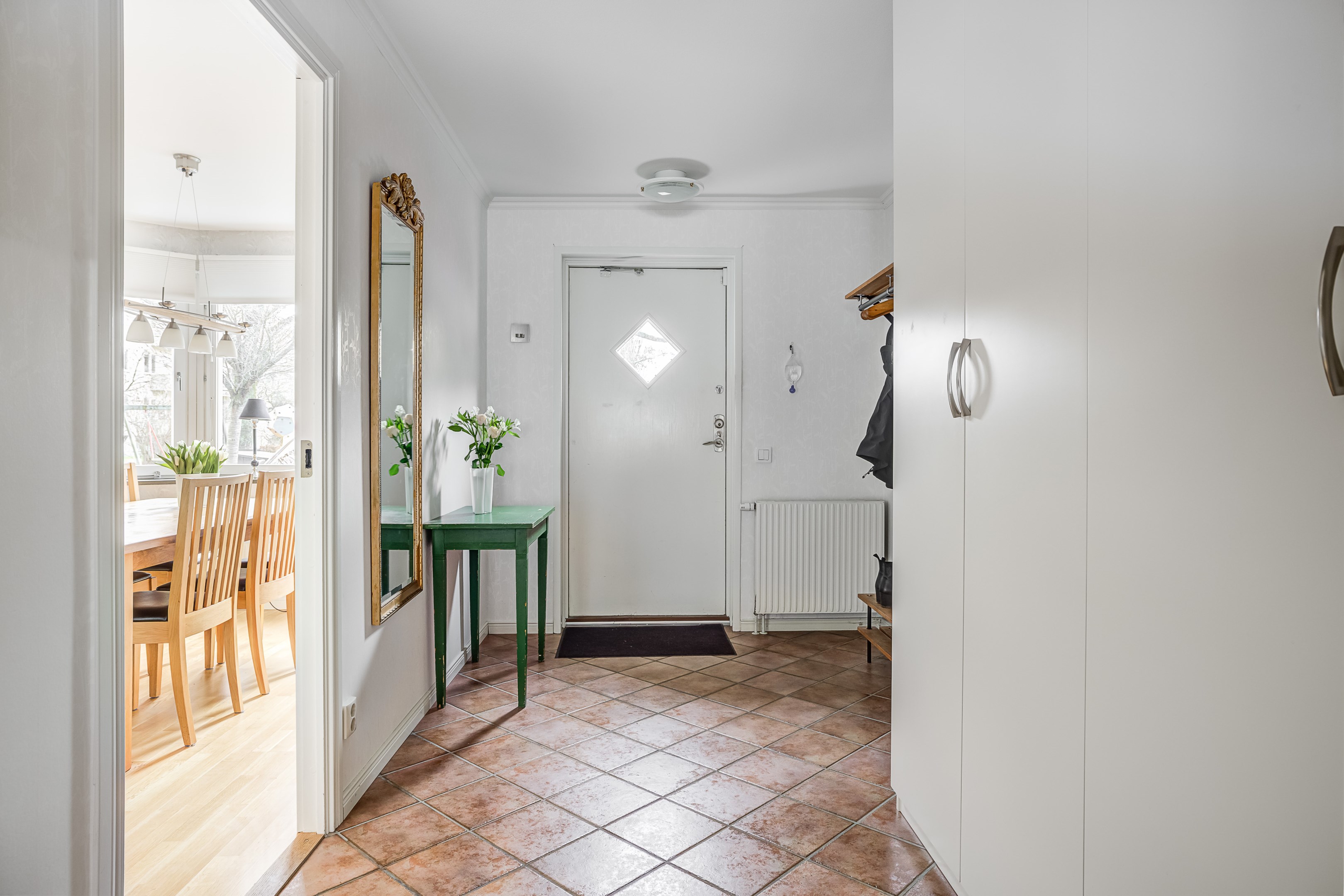 Bostadsbild från Norrtäljegatan 14 E, Till salu i Fålhagen, Uppsala