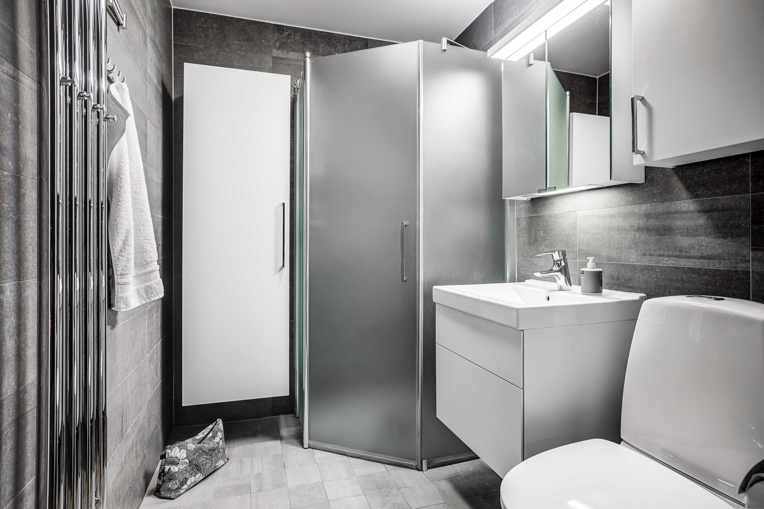 Bostadsbild från Norrtäljegatan 14 E, Till salu i Fålhagen, Uppsala