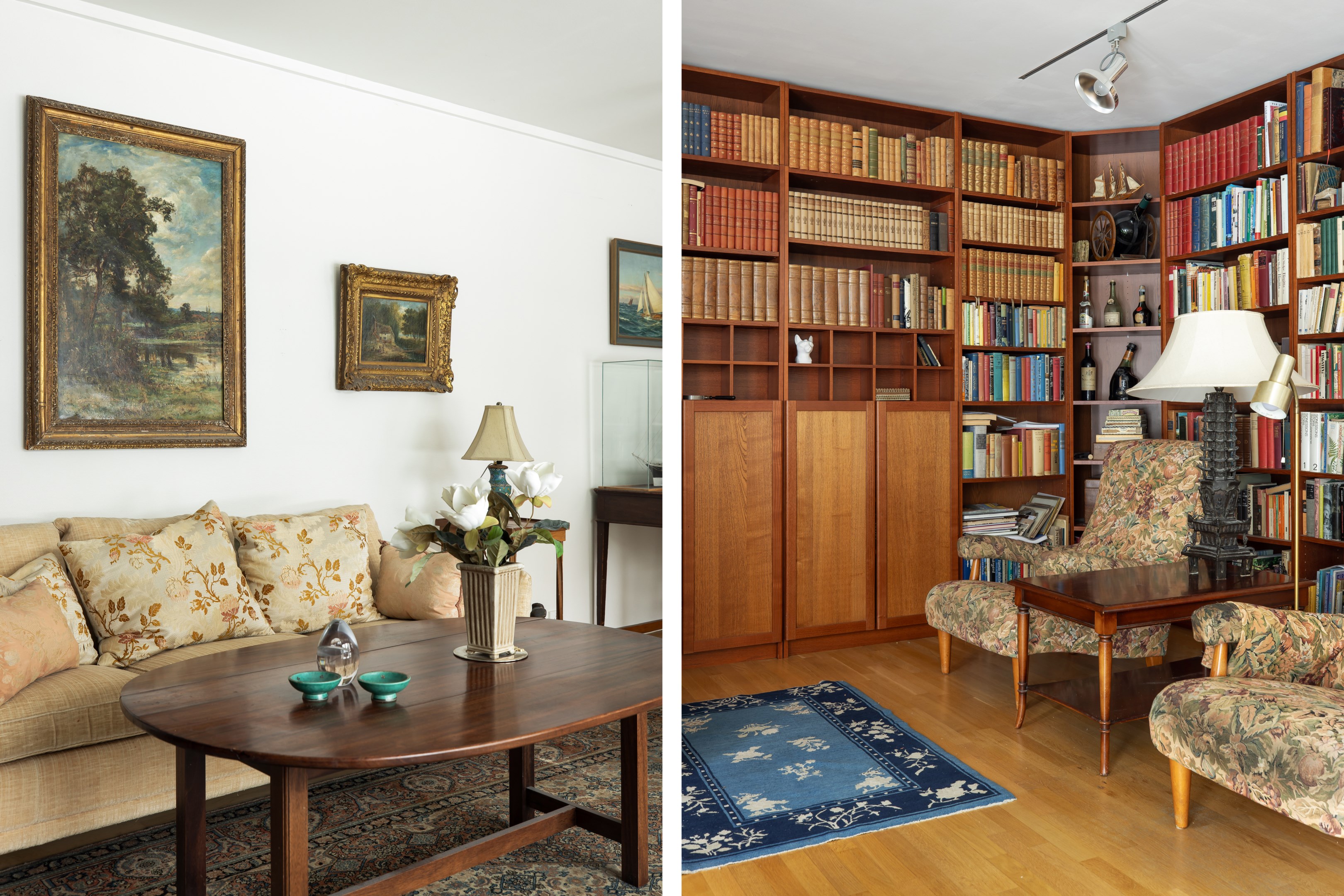 Bostadsbild från Vantvägen 13, Såld i Båthöjden - Saltsjöbaden, Nacka