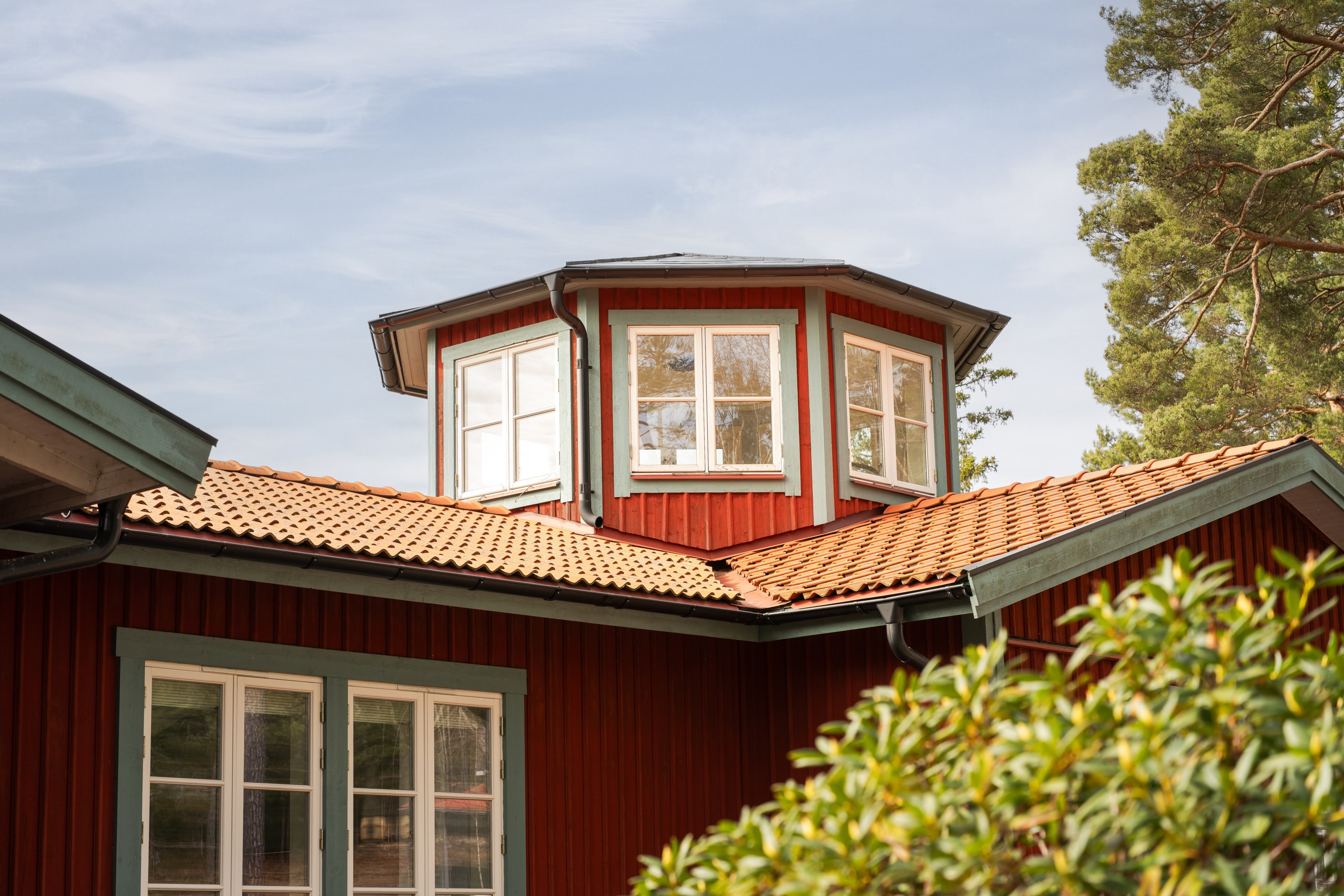 Bostadsbild från Lemnius väg 17, Kommande i Fågelbro, Värmdö