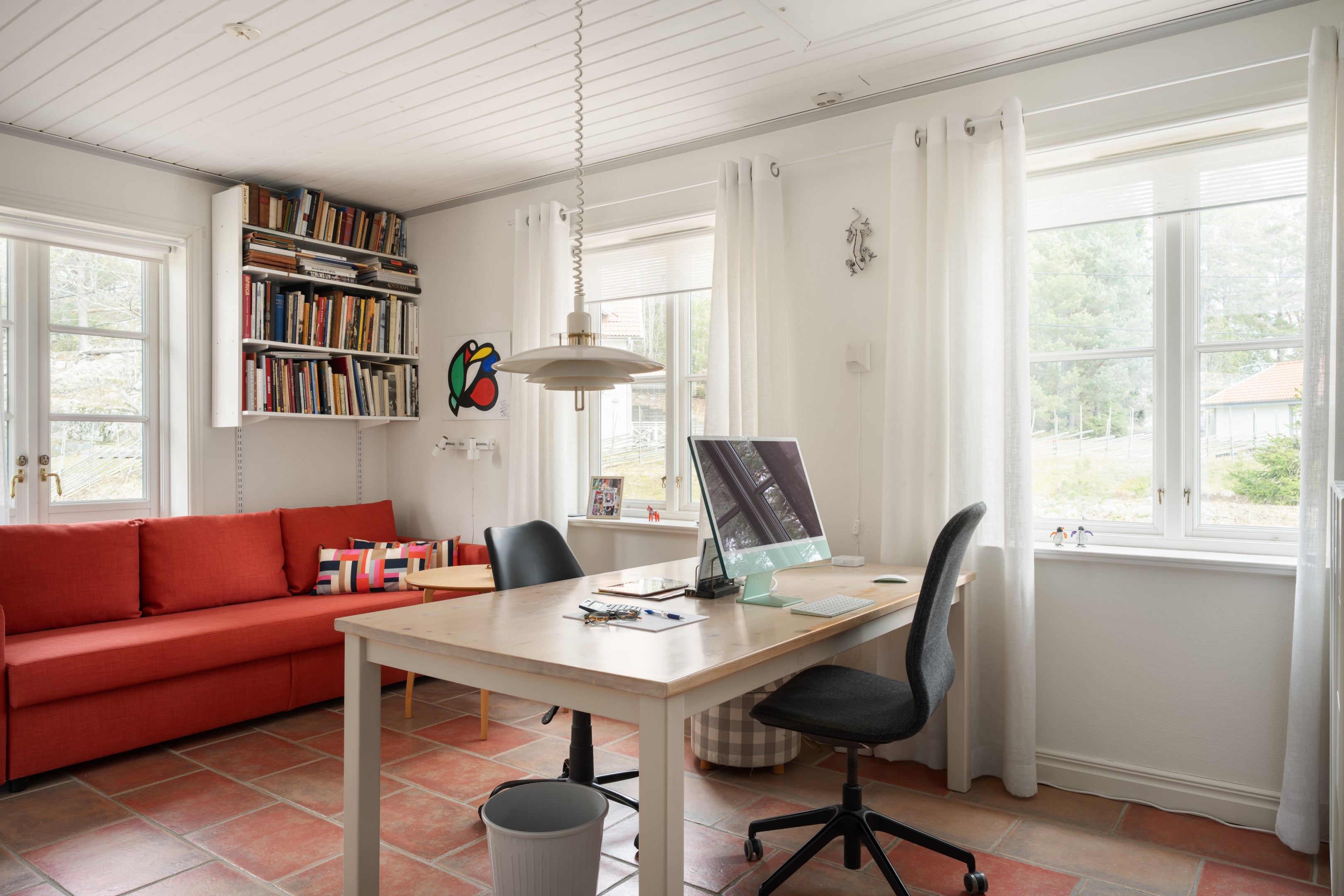 Bostadsbild från Lemnius väg 17, Kommande i Fågelbro, Värmdö