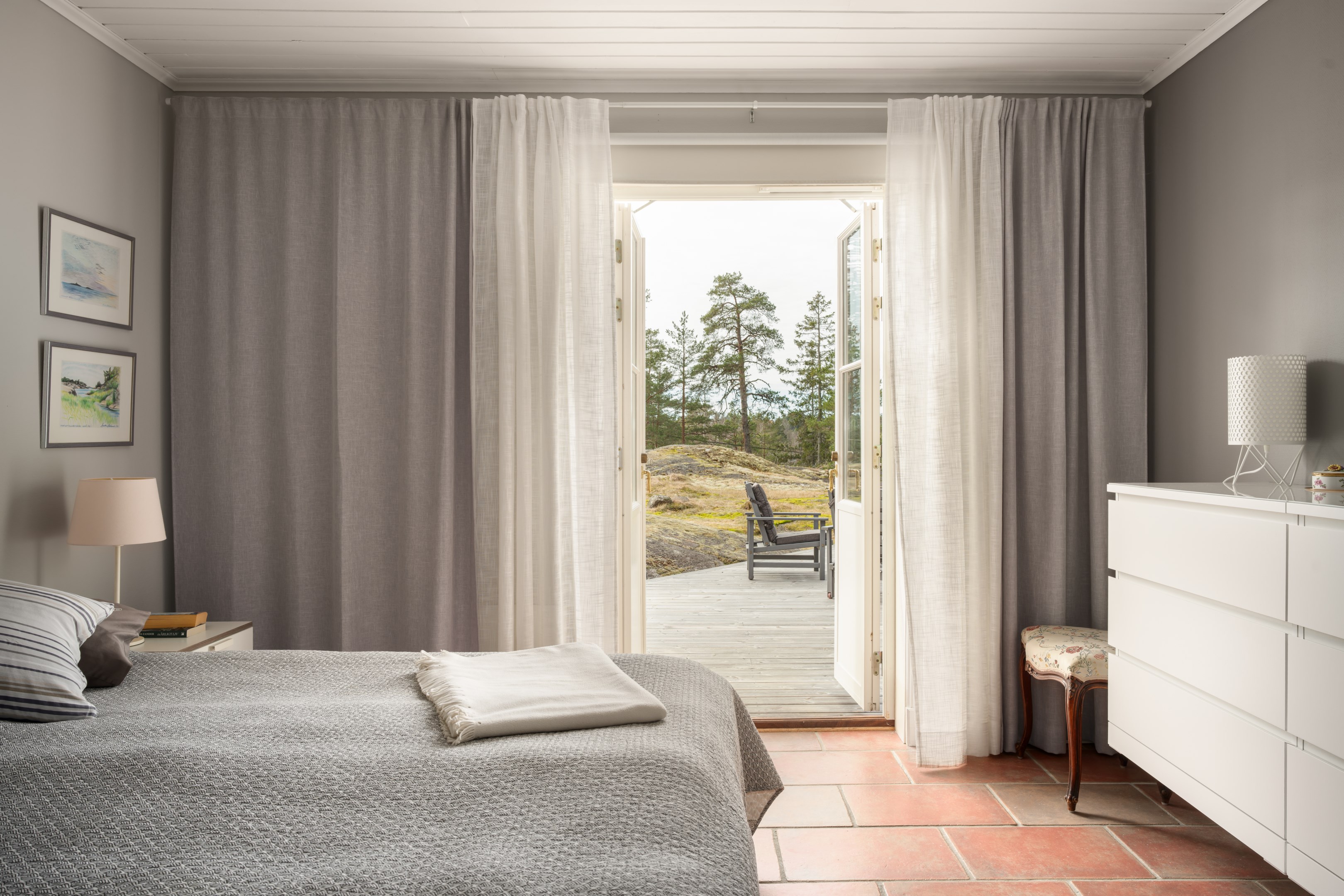 Bostadsbild från Lemnius väg 17, Kommande i Fågelbro, Värmdö