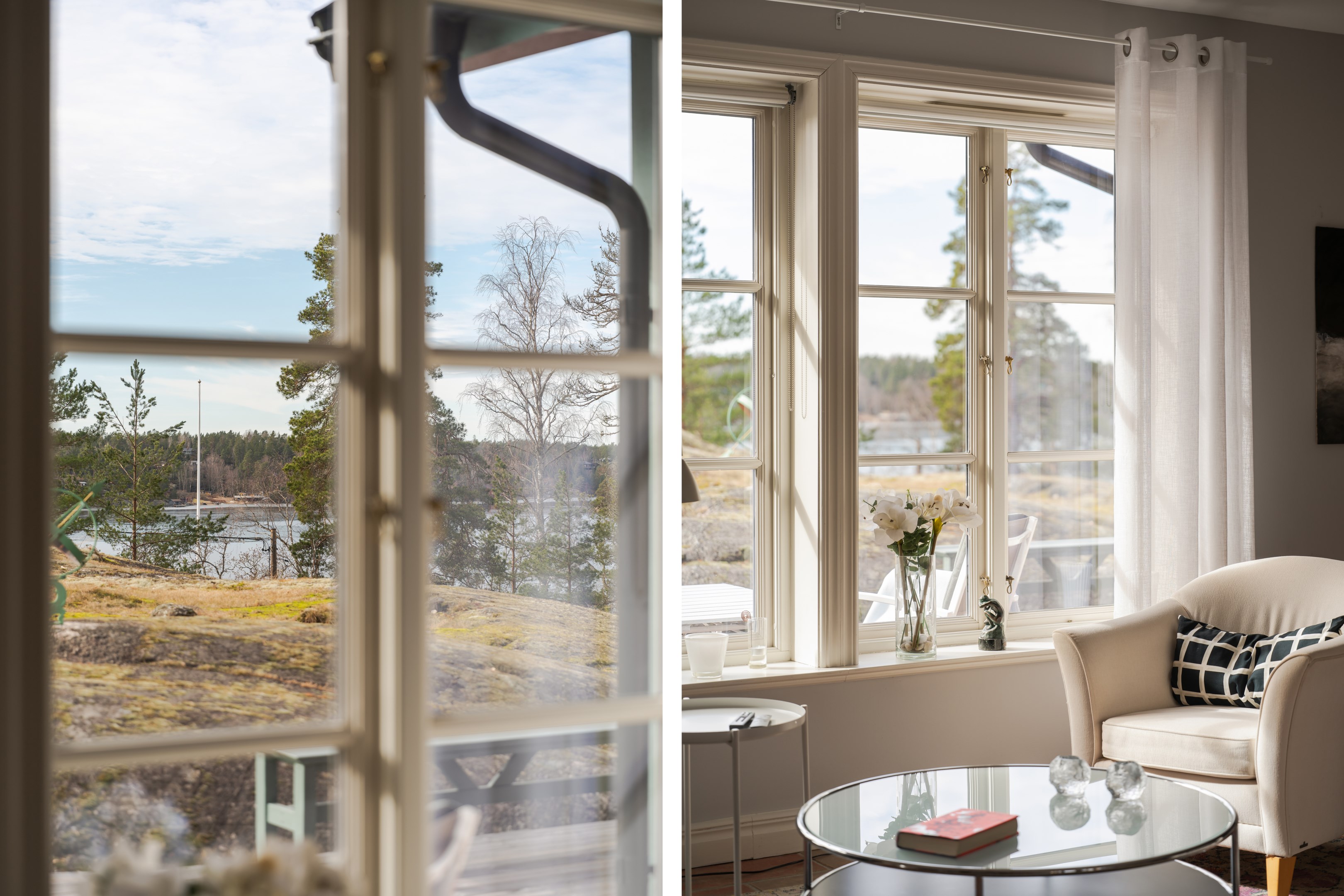 Bostadsbild från Lemnius väg 17, Kommande i Fågelbro, Värmdö