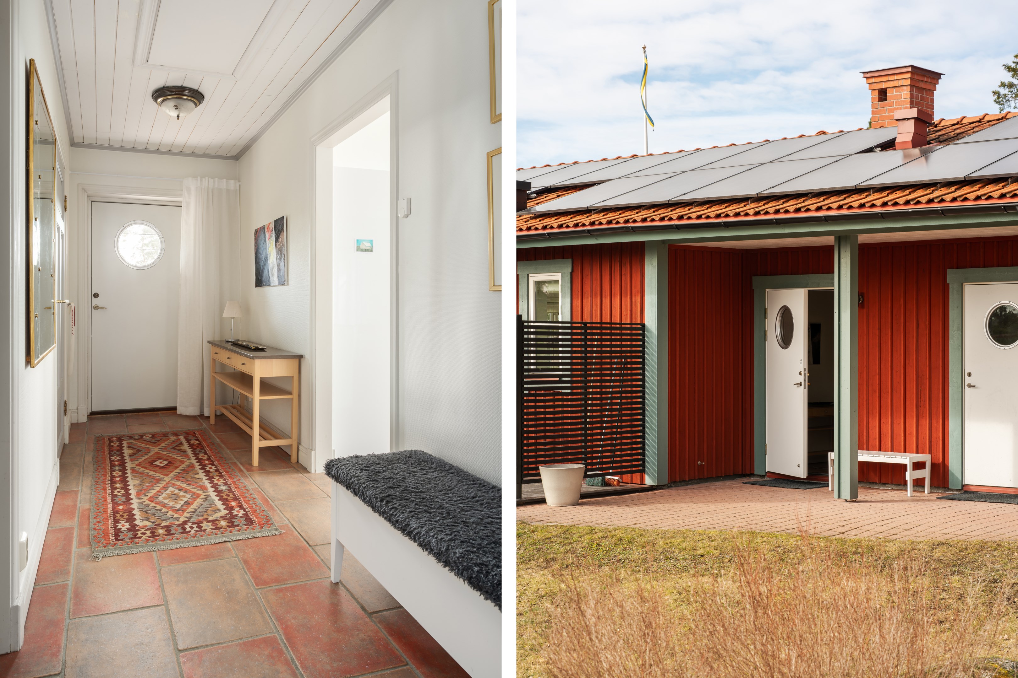 Bostadsbild från Lemnius väg 17, Kommande i Fågelbro, Värmdö