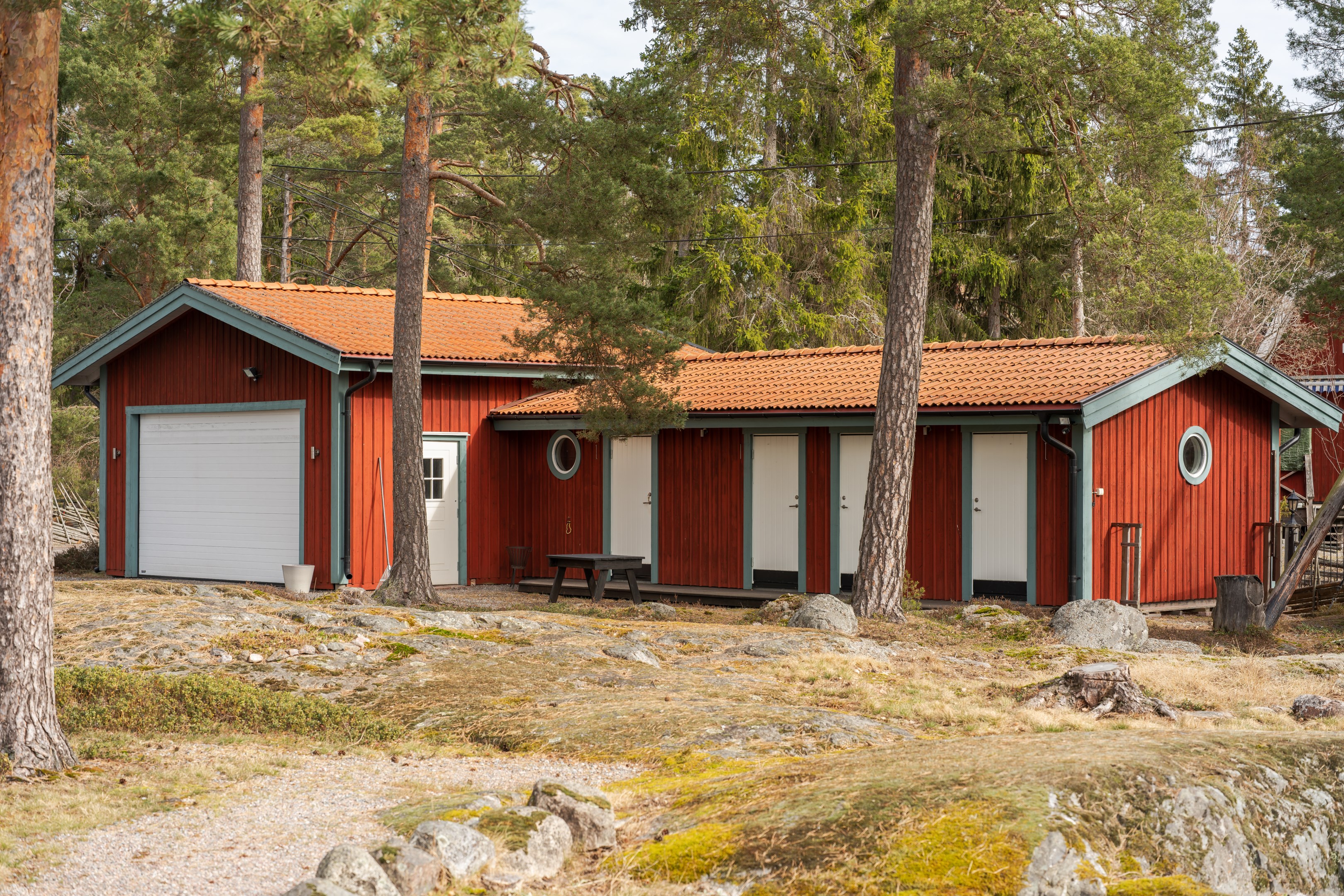 Bostadsbild från Lemnius väg 17, Kommande i Fågelbro, Värmdö