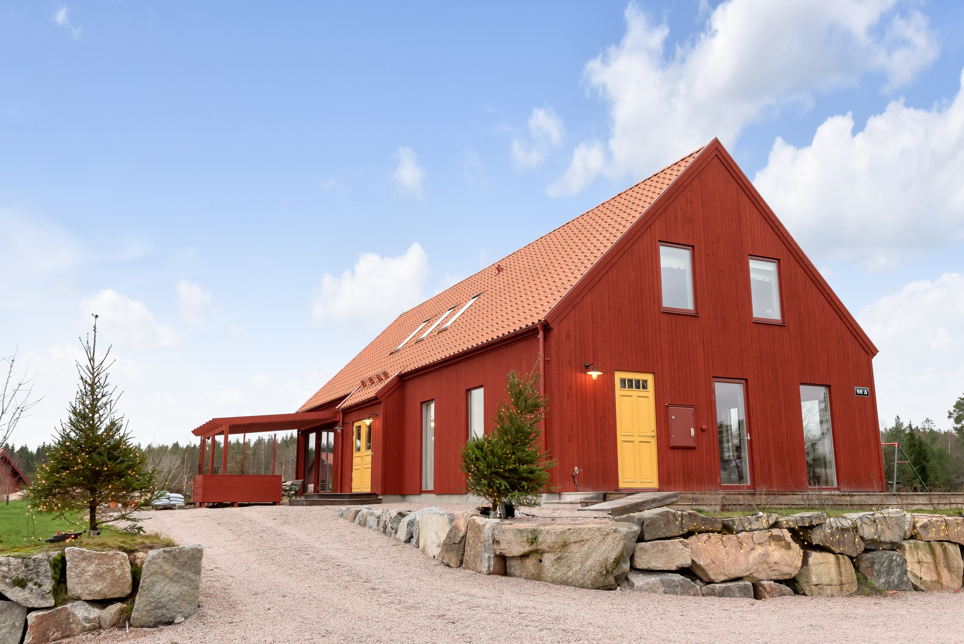 Bostadsbild från Gråmunkehöga 66A, Snart till salu i Funbo, Uppsala