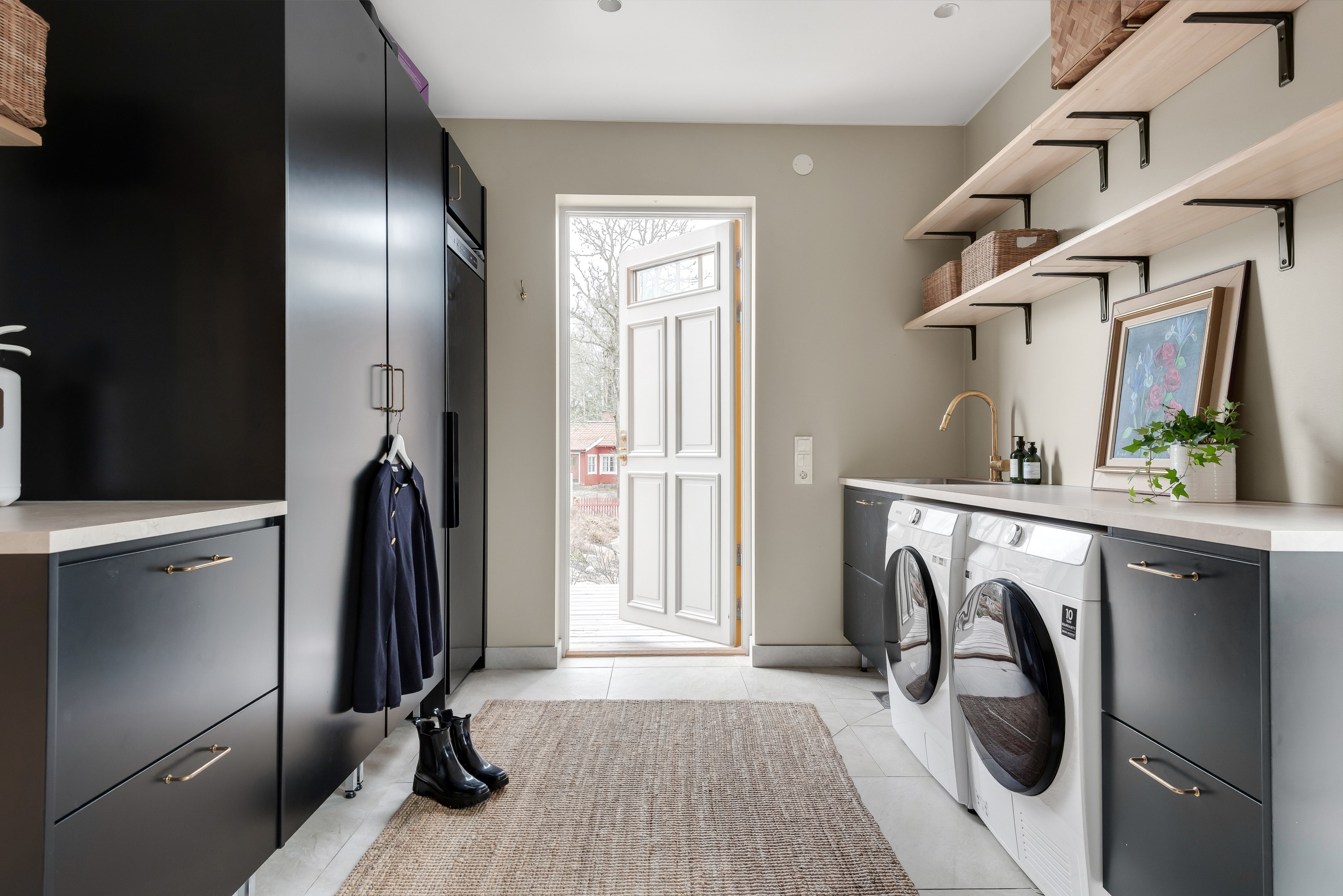 Bostadsbild från Gråmunkehöga 66A, Snart till salu i Funbo, Uppsala