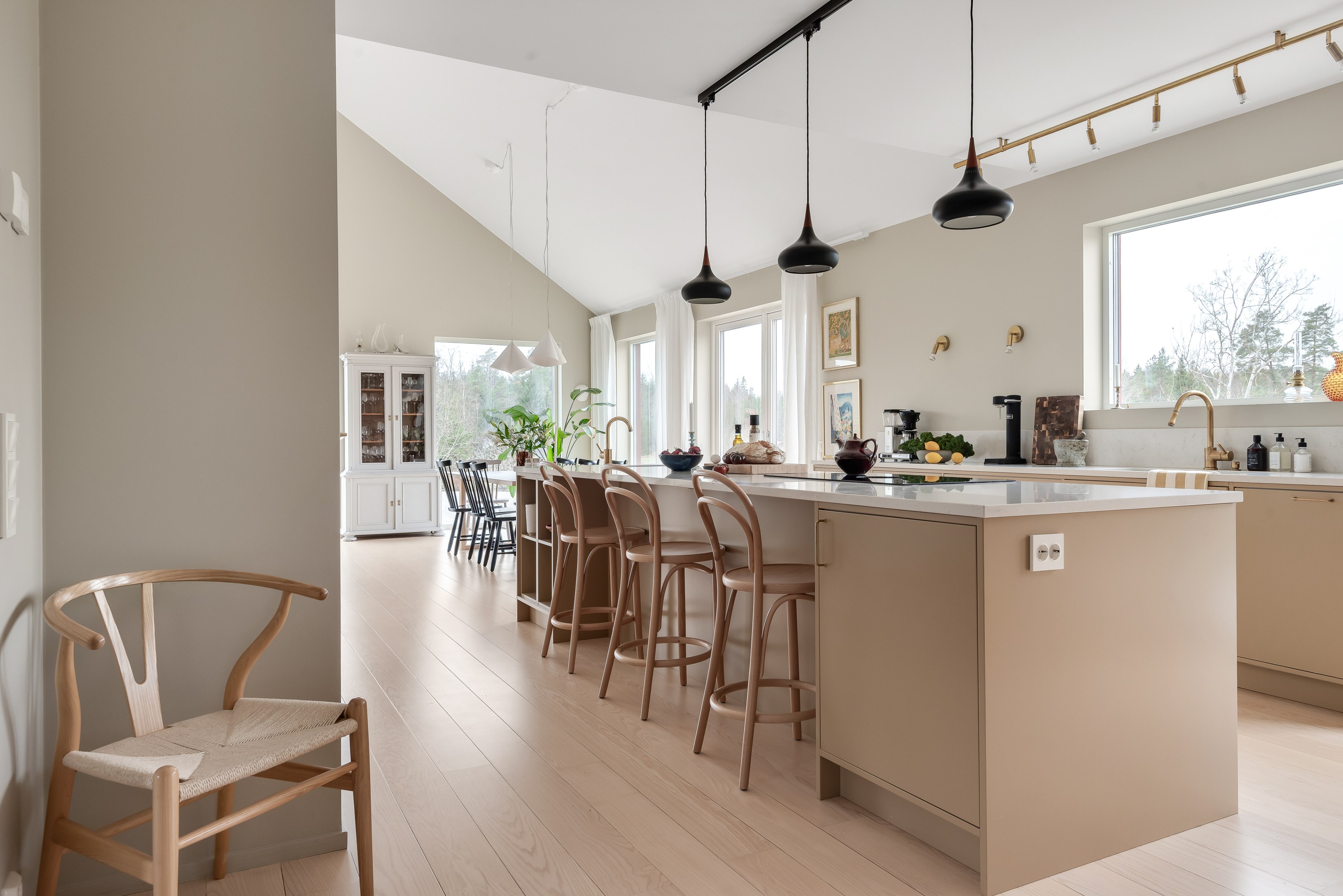 Bostadsbild från Gråmunkehöga 66A, Snart till salu i Funbo, Uppsala