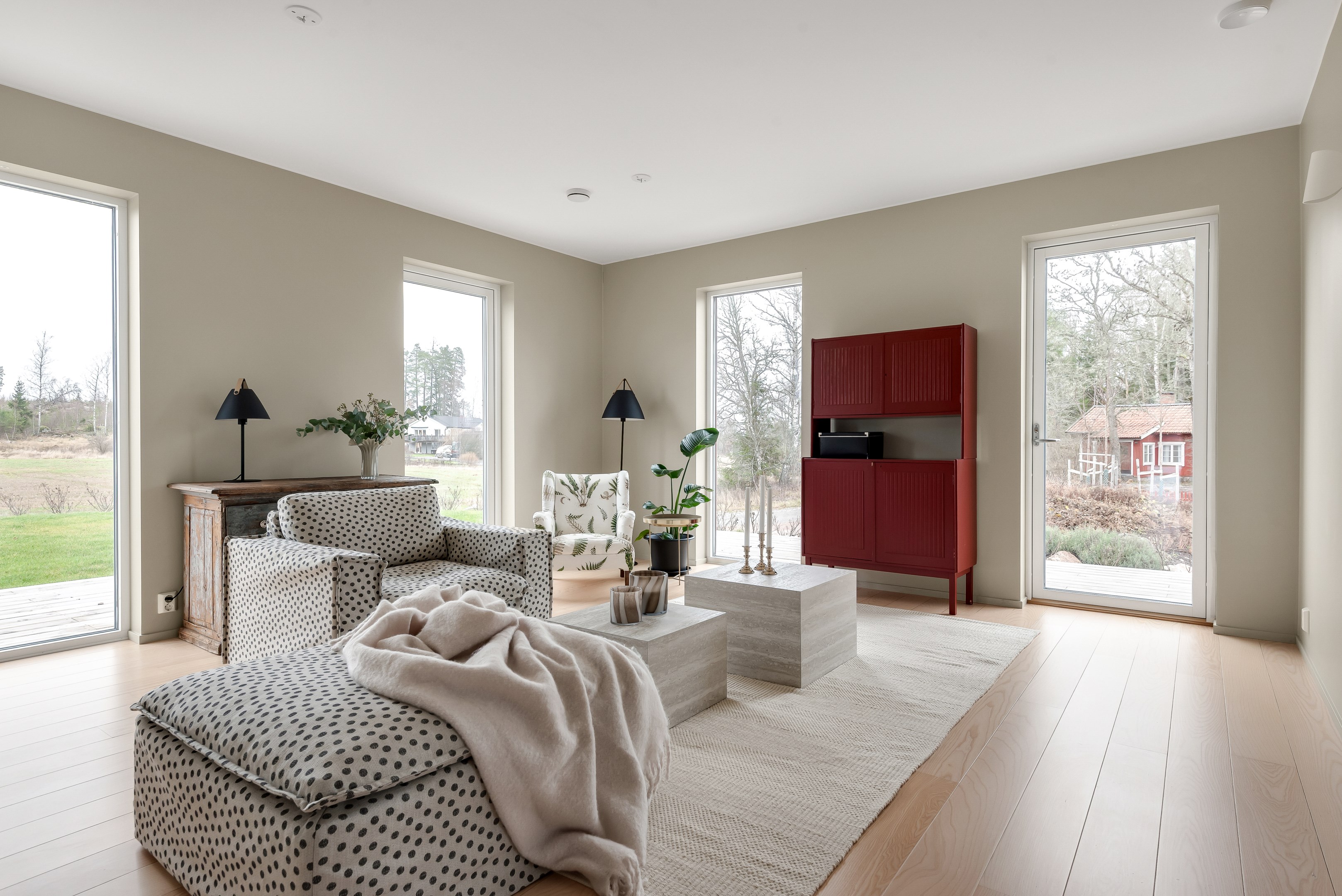 Bostadsbild från Gråmunkehöga 66A, Snart till salu i Funbo, Uppsala