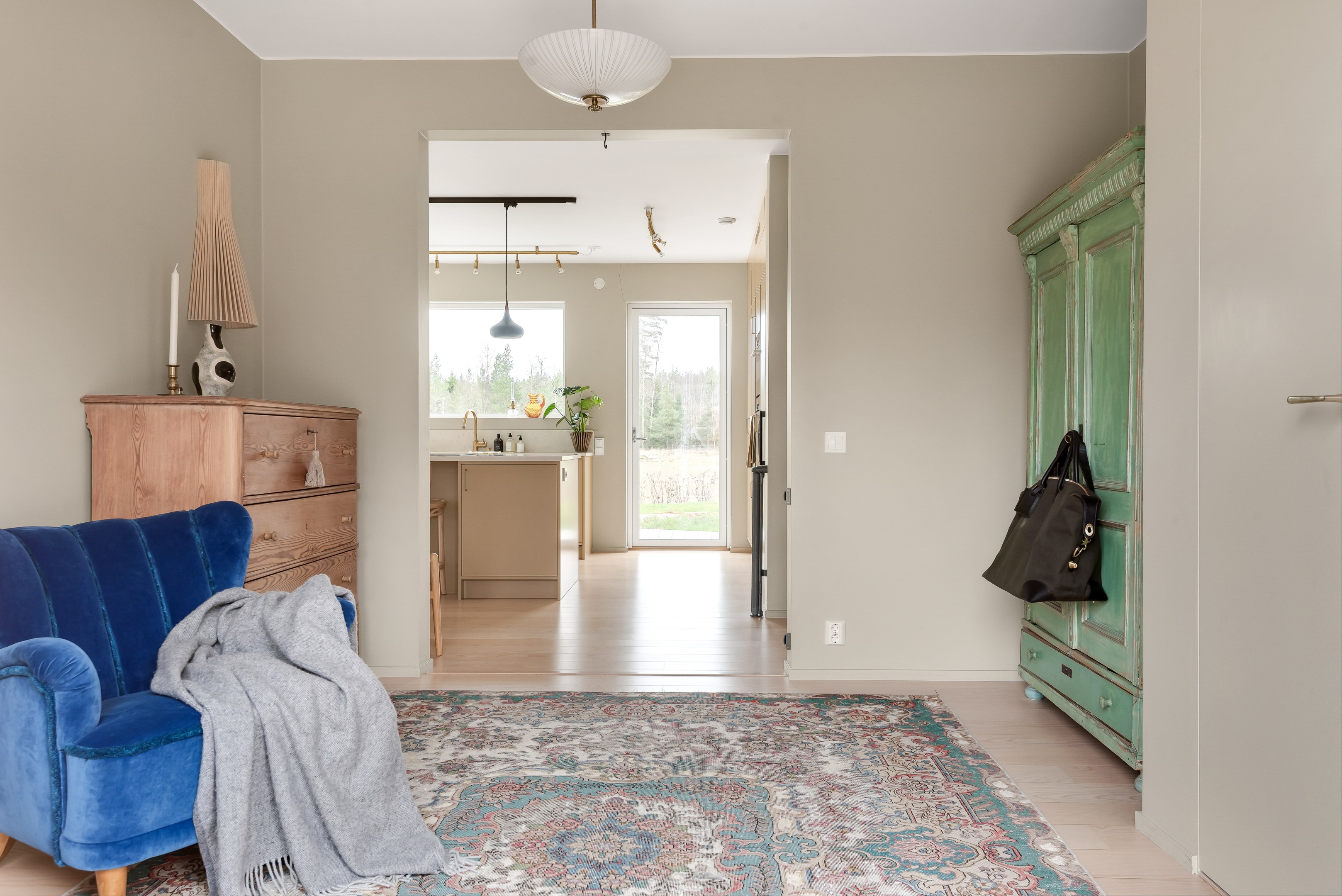 Bostadsbild från Gråmunkehöga 66A, Snart till salu i Funbo, Uppsala