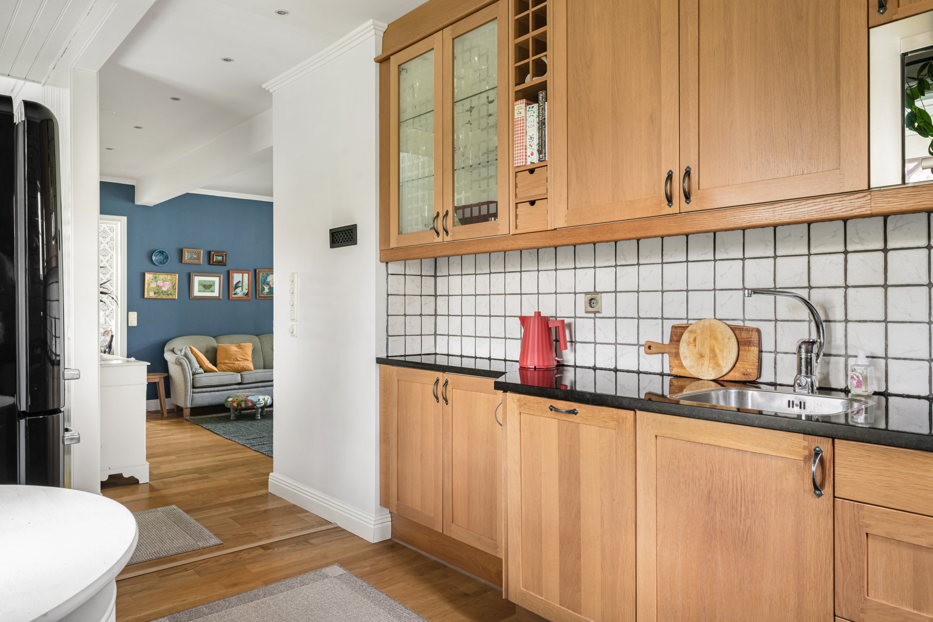 Bostadsbild från Nääfgränd 5, Kommande i , Stockholm