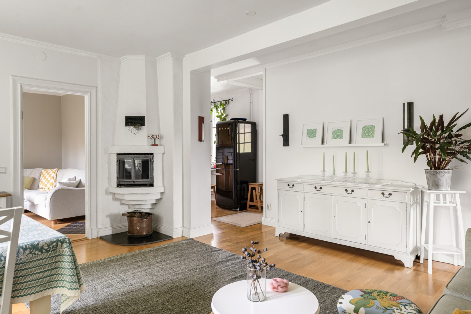 Bostadsbild från Nääfgränd 5, Kommande i , Stockholm