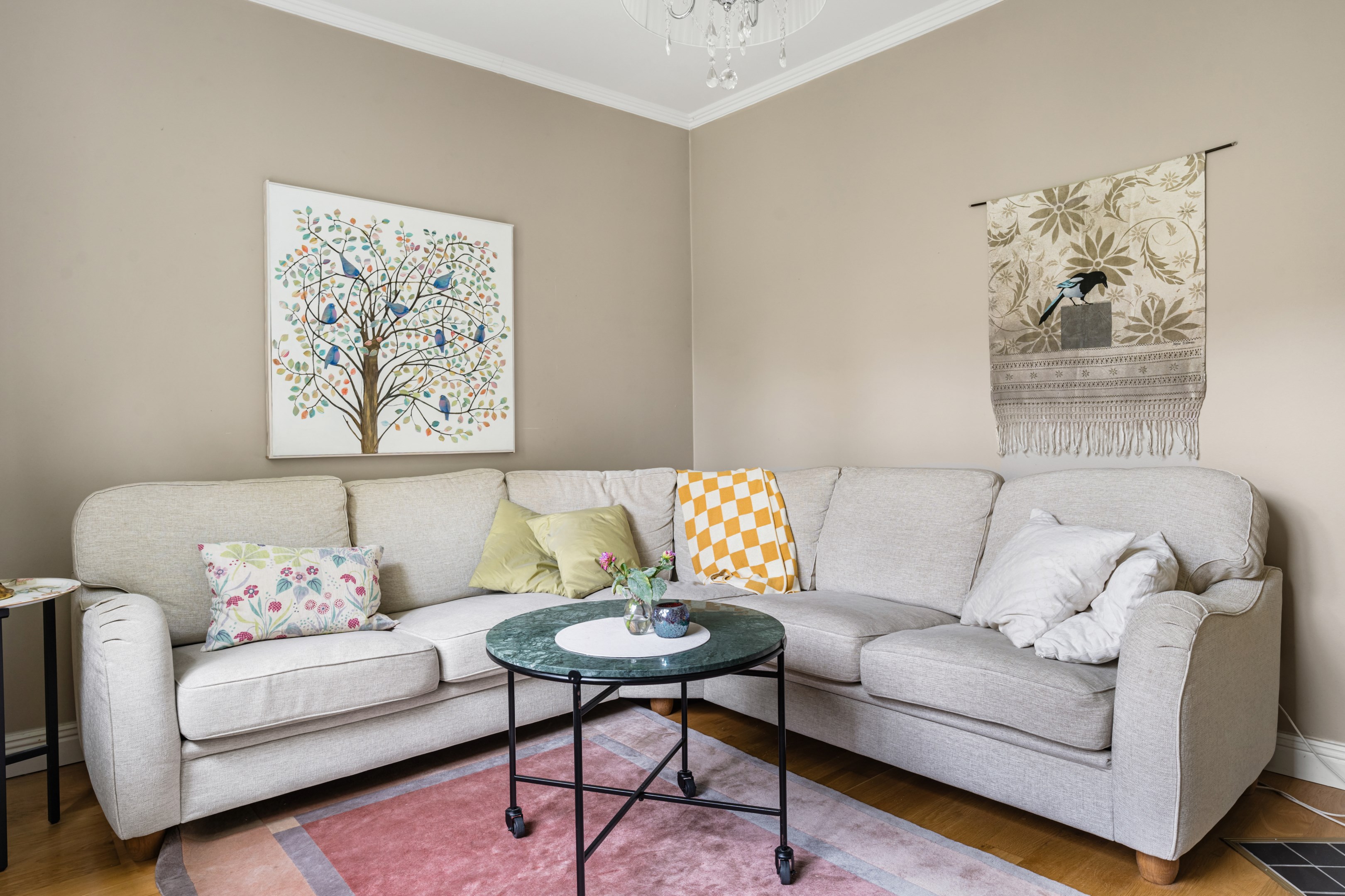 Bostadsbild från Nääfgränd 5, Kommande i , Stockholm